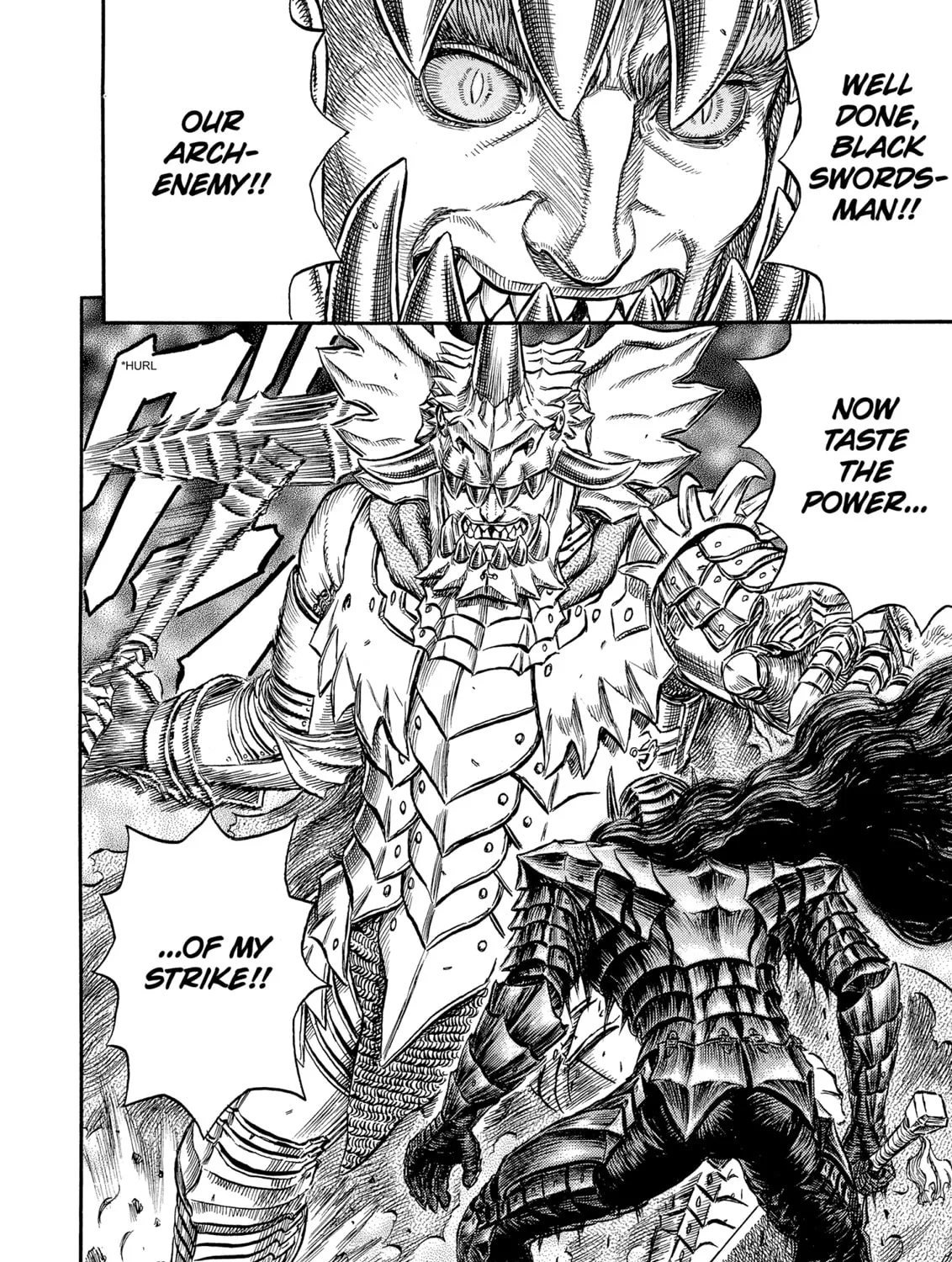 Read Berserk chapter 227 image 2 on Lezhin
