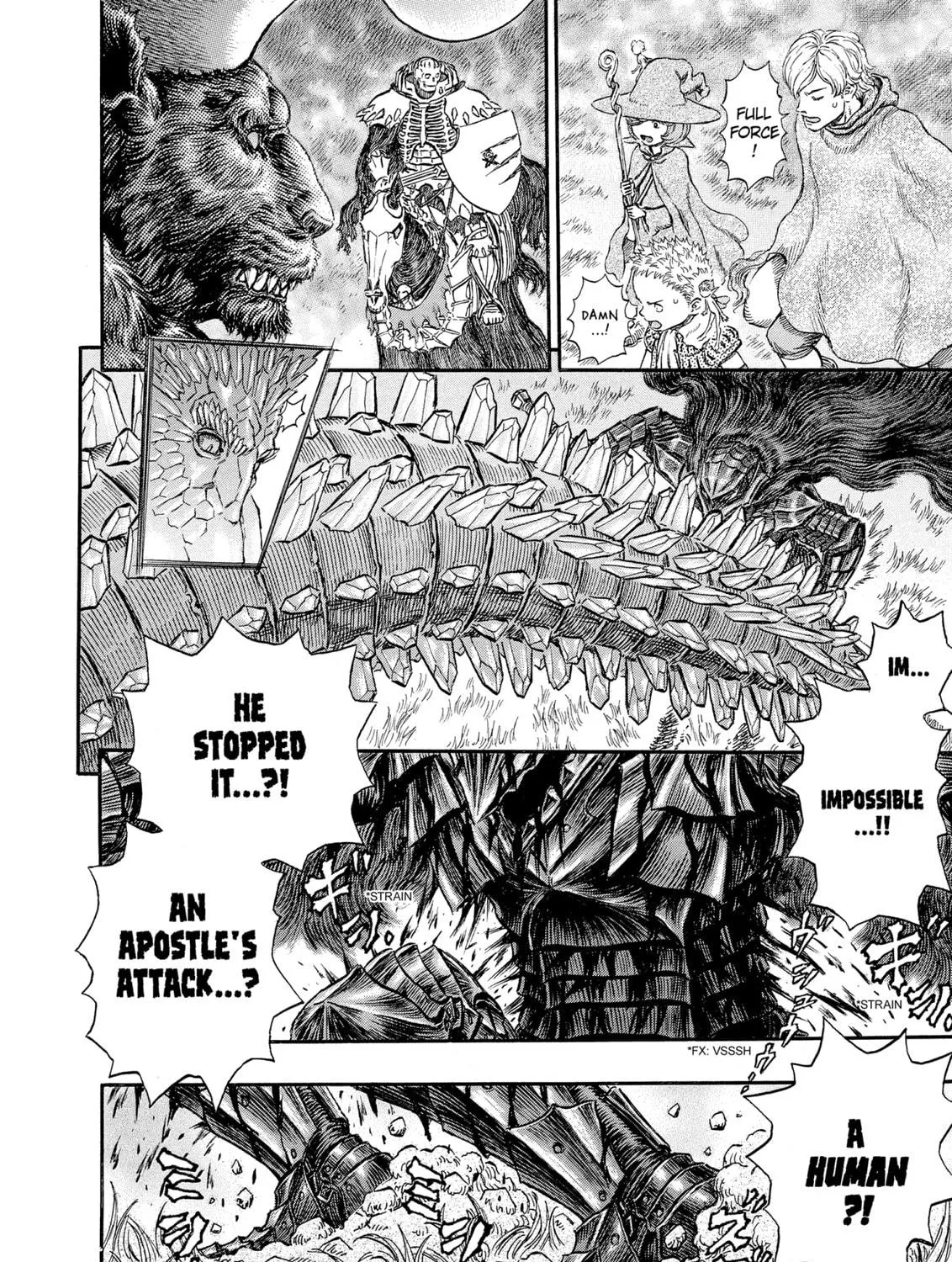Read Berserk chapter 227 image 22 on Lezhin