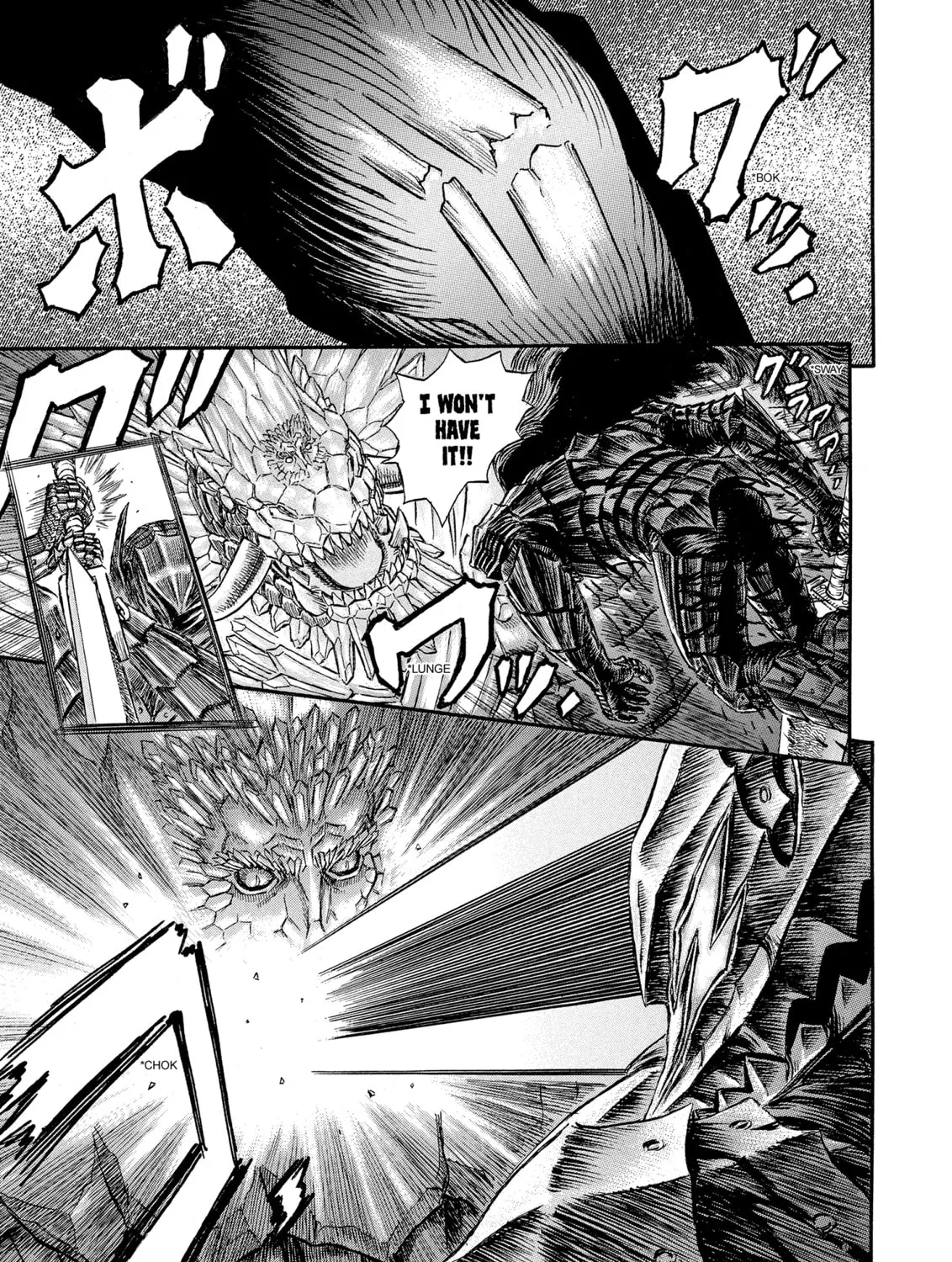 Read Berserk chapter 227 image 24 on Lezhin