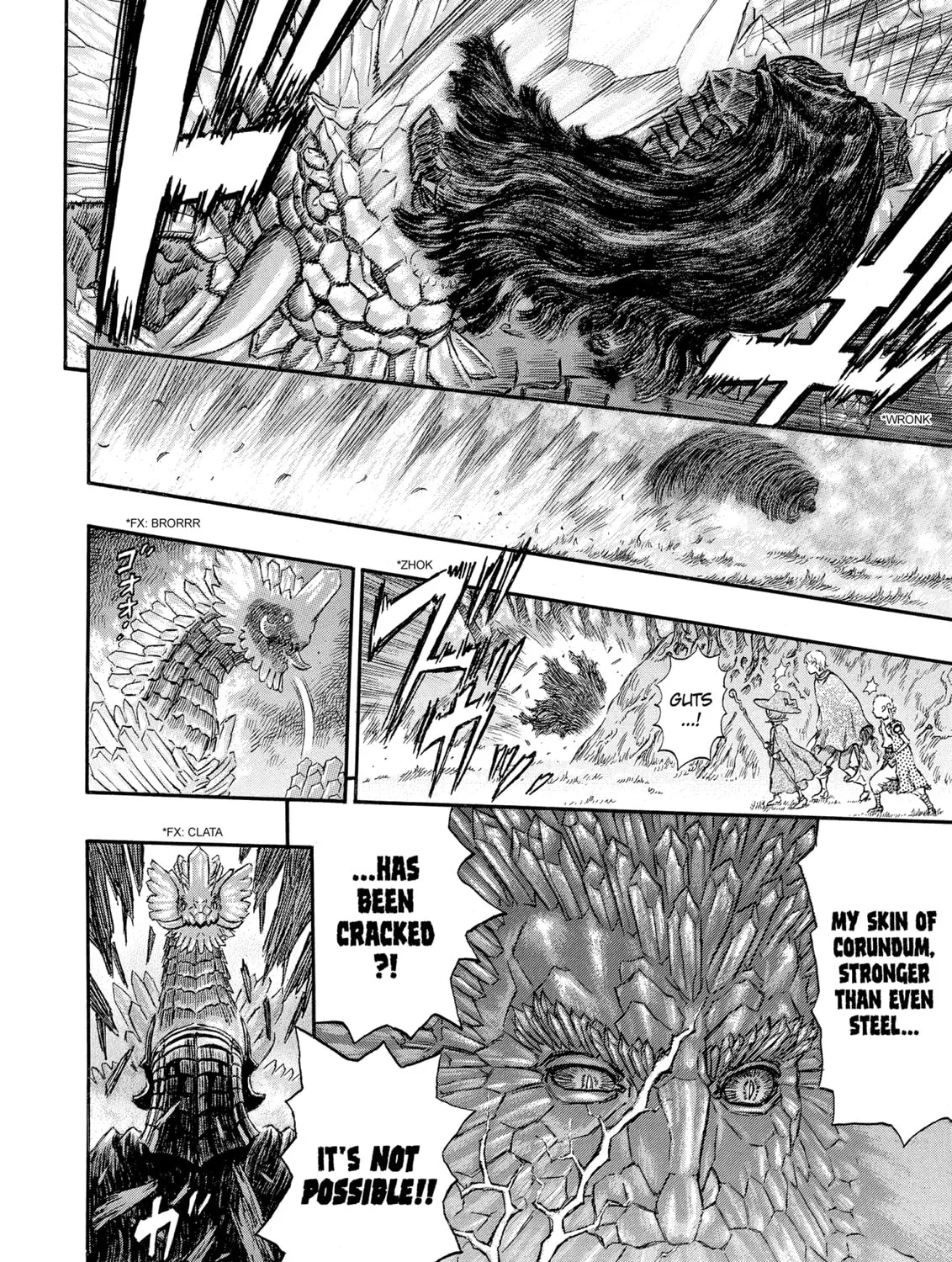 Read Berserk chapter 227 image 26 on Lezhin