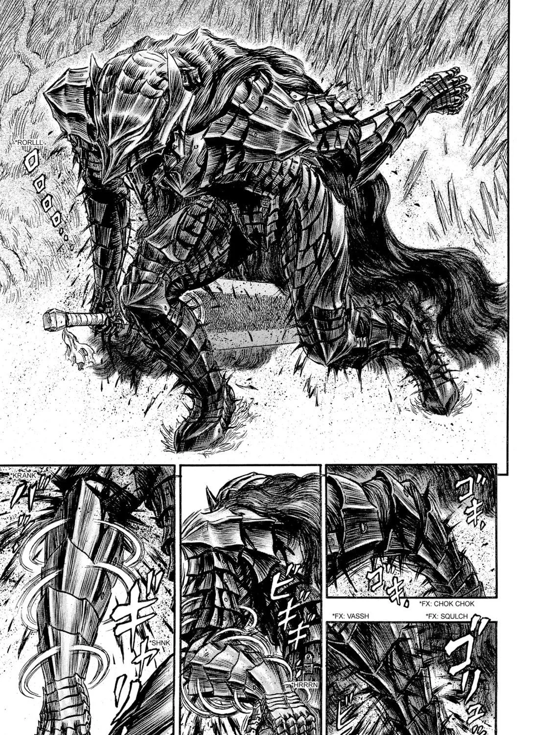 Read Berserk chapter 227 image 28 on Lezhin