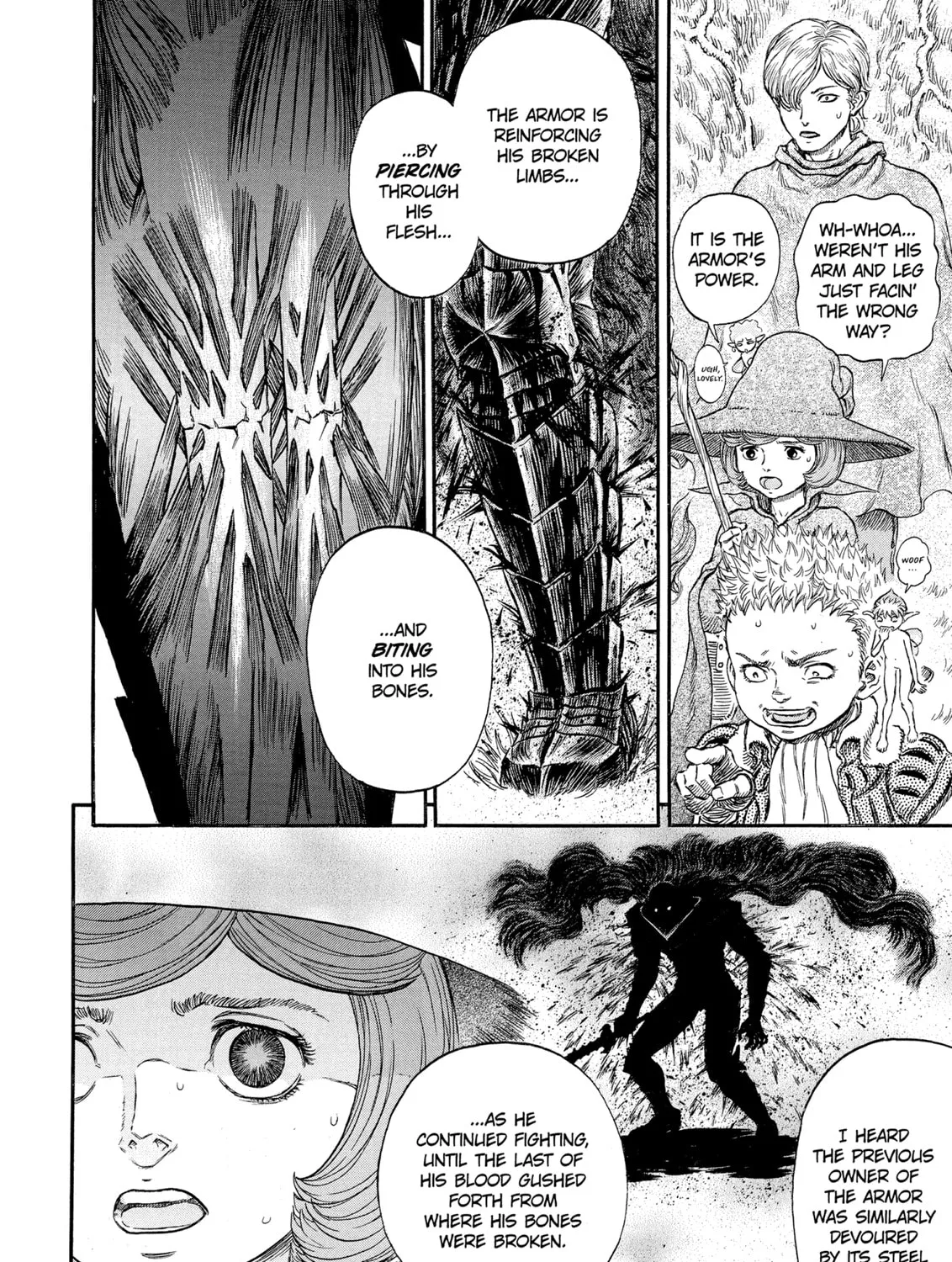 Read Berserk chapter 227 image 30 on Lezhin