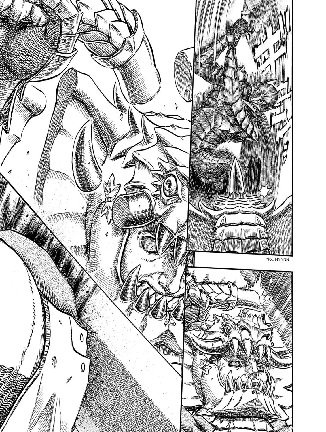 Read Berserk chapter 227 image 8 on Lezhin