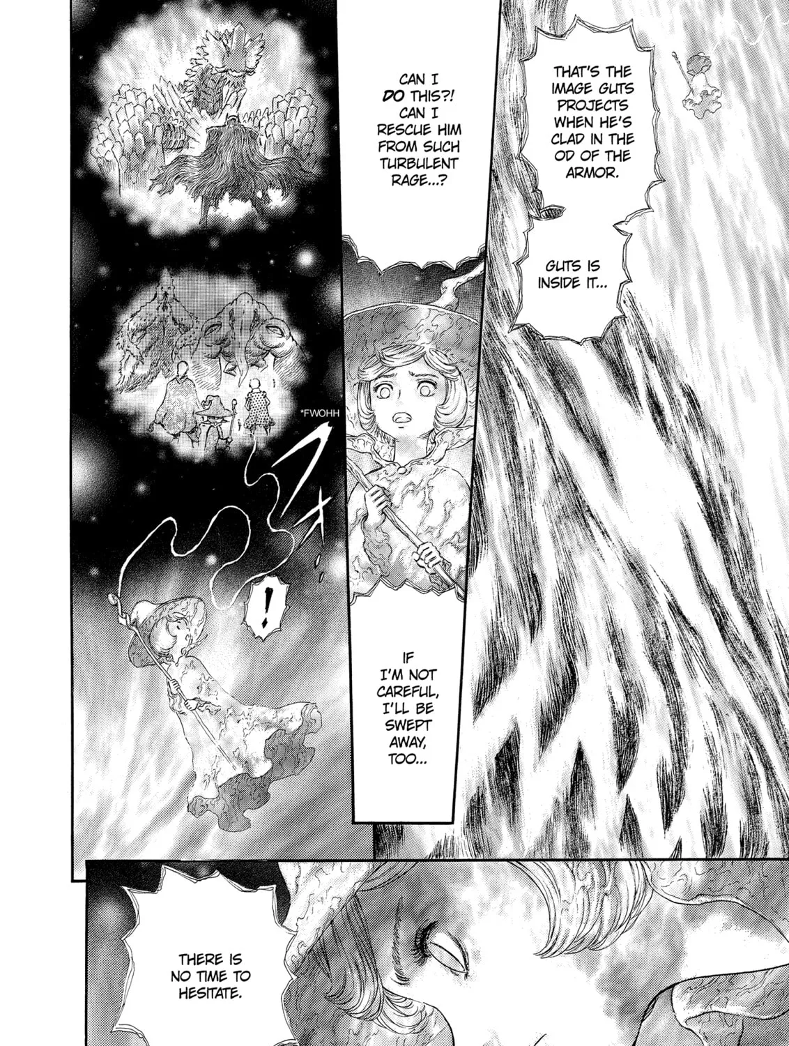 Read Berserk chapter 228 image 20 on Lezhin