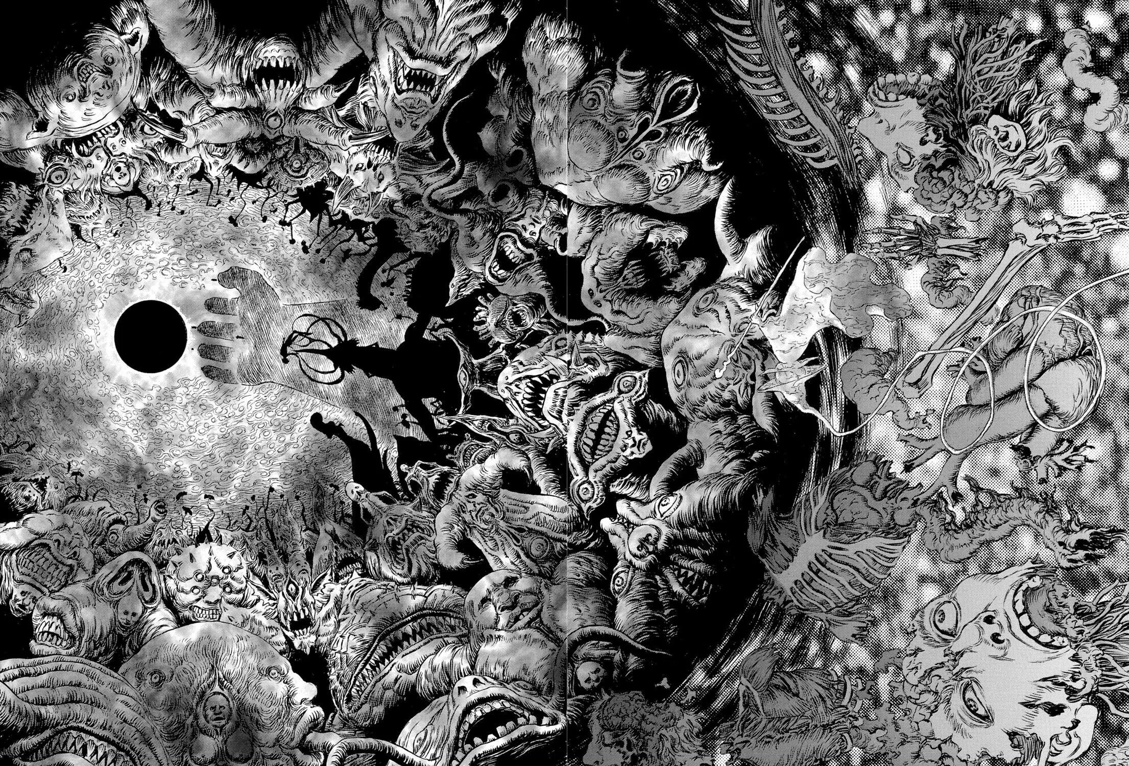 Read Berserk chapter 228 image 28 on Lezhin