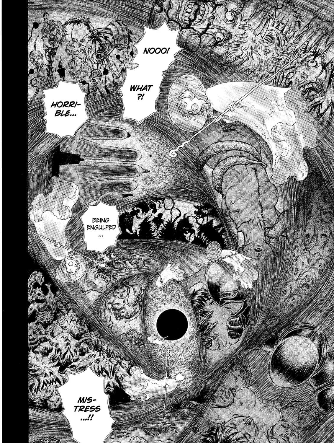 Read Berserk chapter 228 image 30 on Lezhin