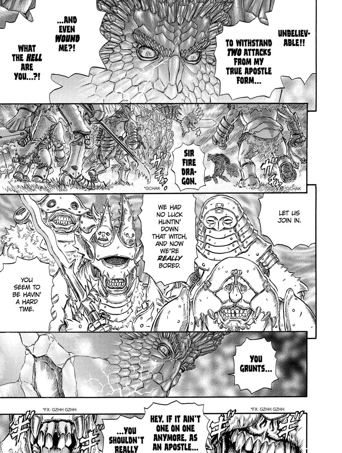 Read Berserk chapter 228 image 4 on Lezhin
