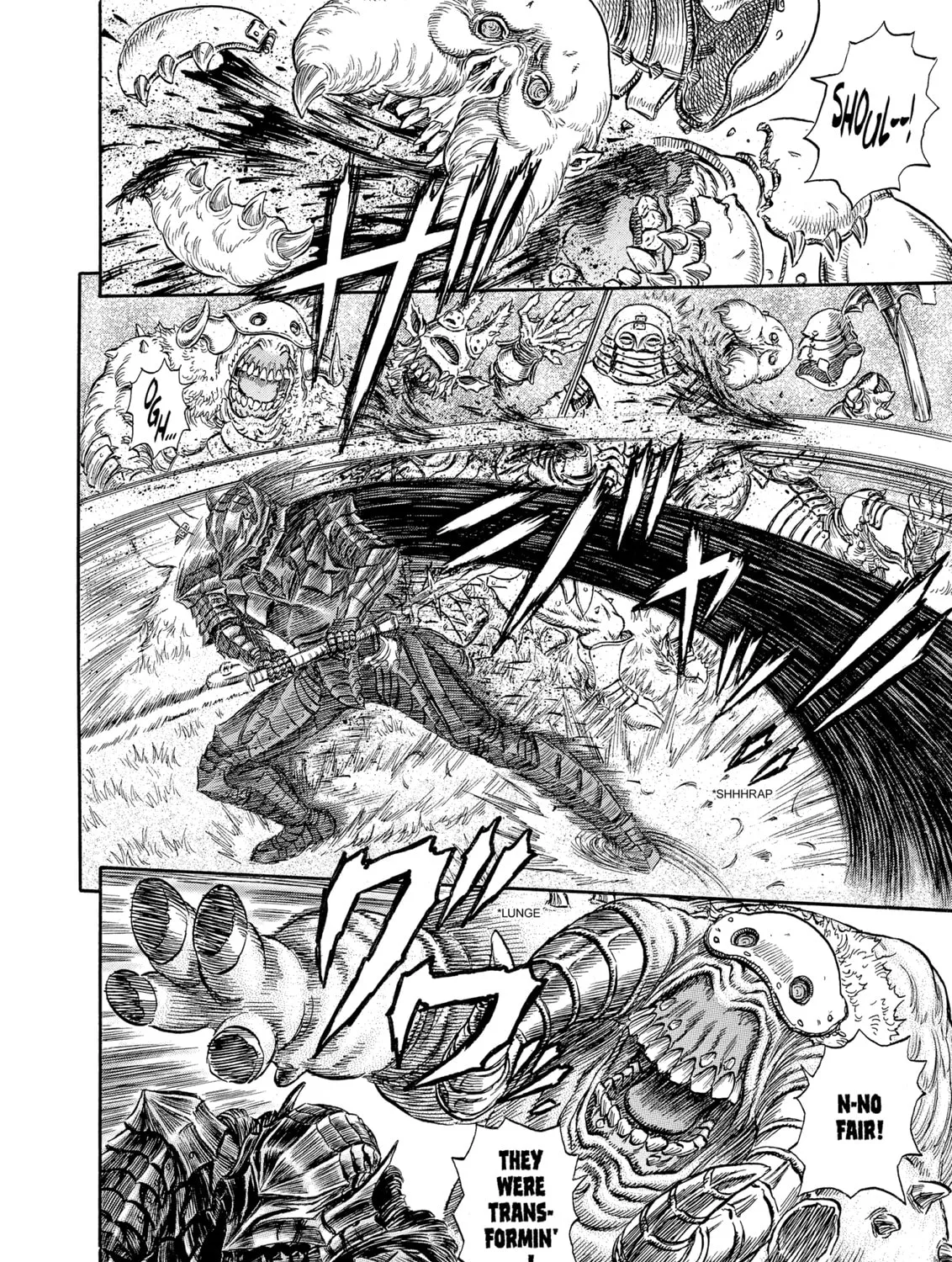 Read Berserk chapter 228 image 6 on Lezhin