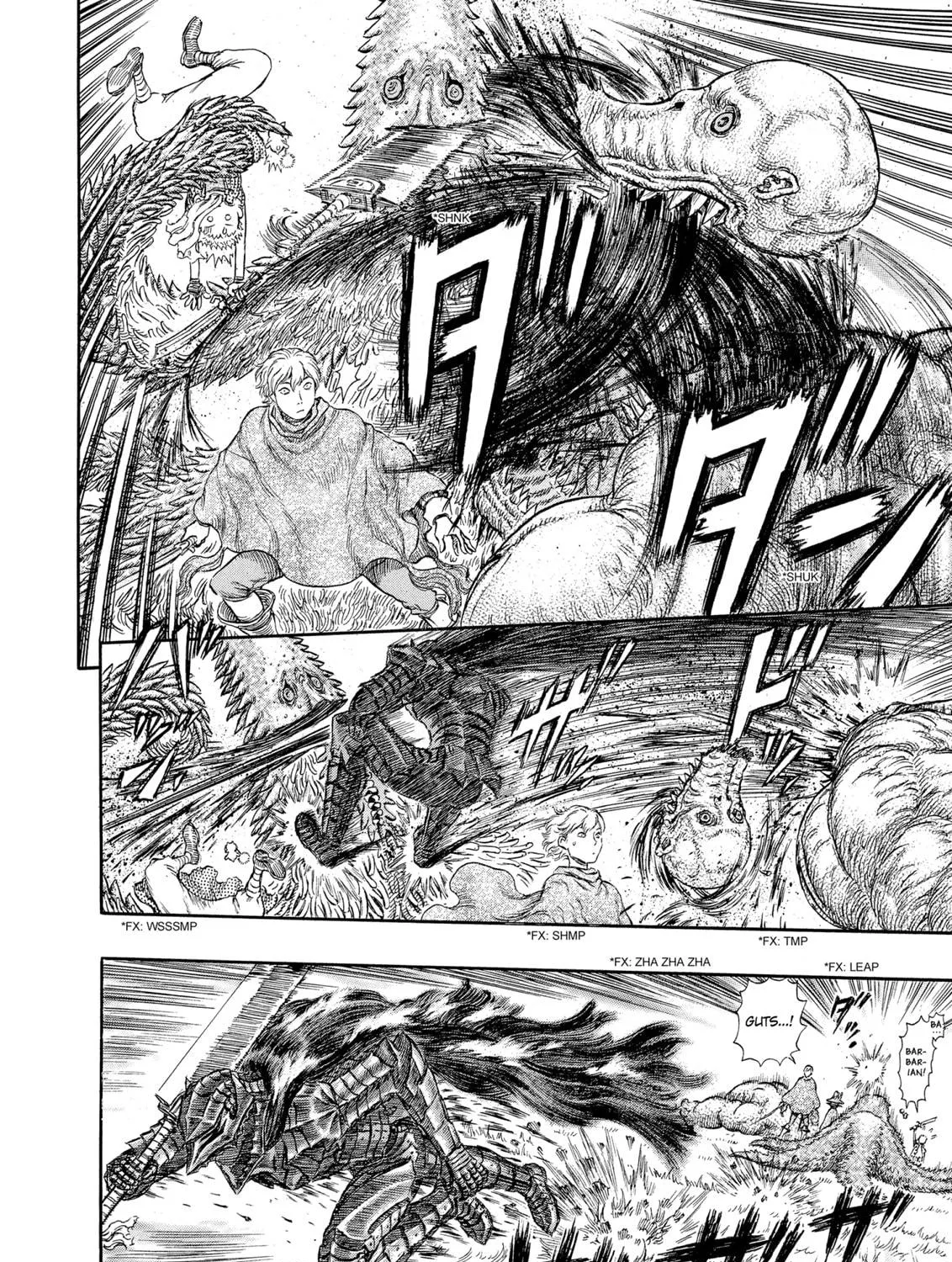 Read Berserk chapter 229 image 18 on Lezhin