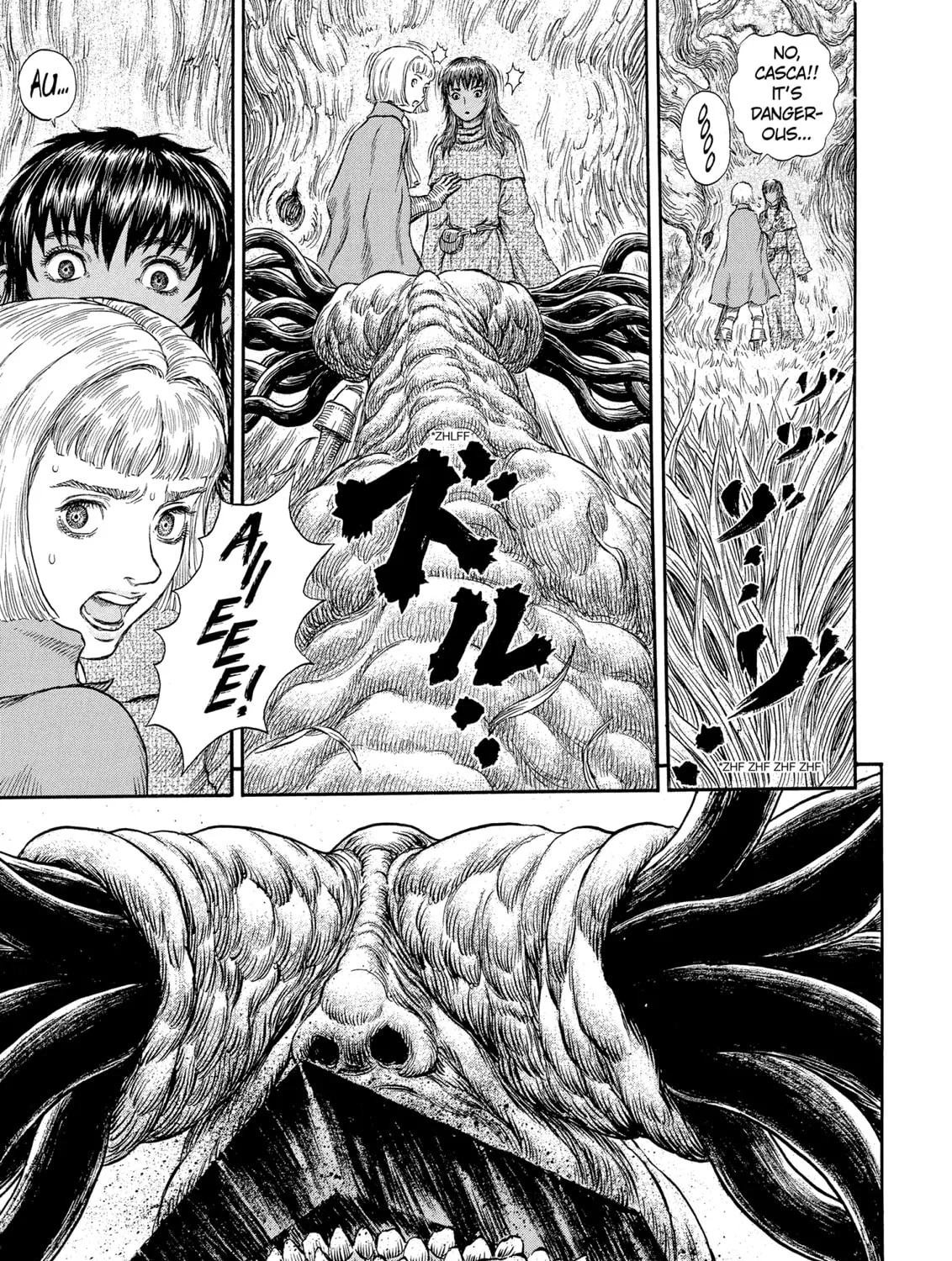 Read Berserk chapter 229 image 20 on Lezhin