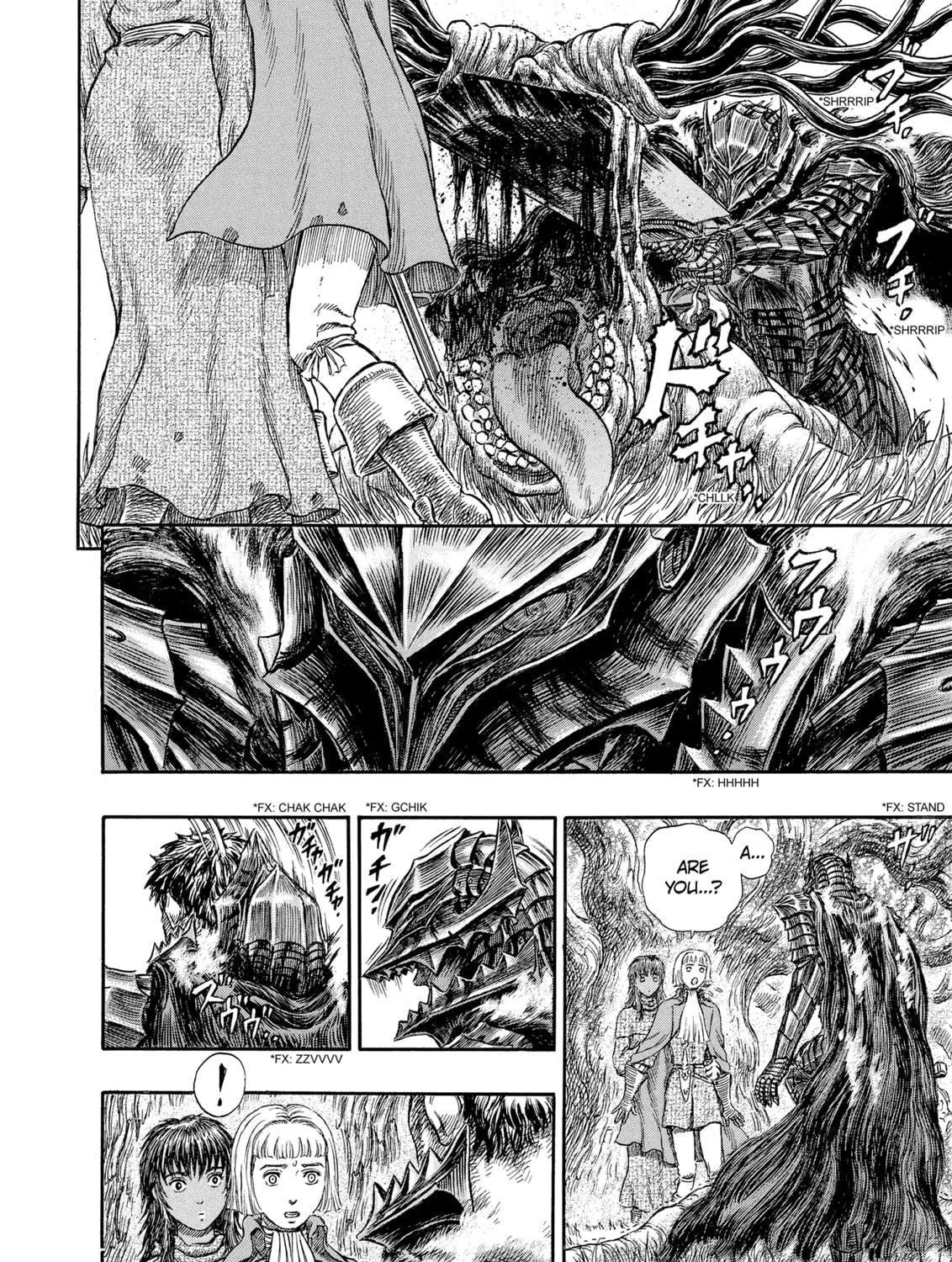 Read Berserk chapter 229 image 22 on Lezhin