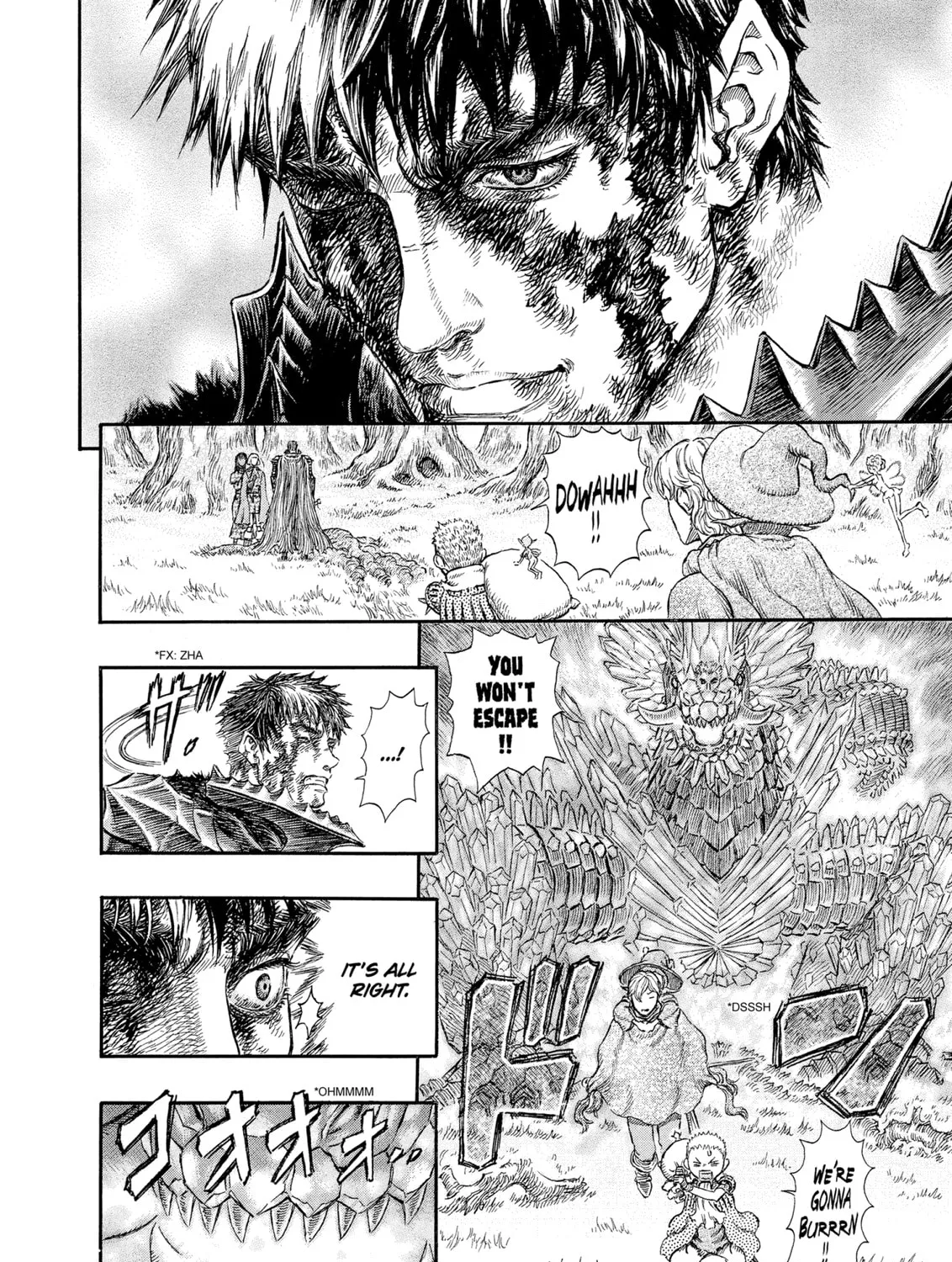 Read Berserk chapter 229 image 26 on Lezhin