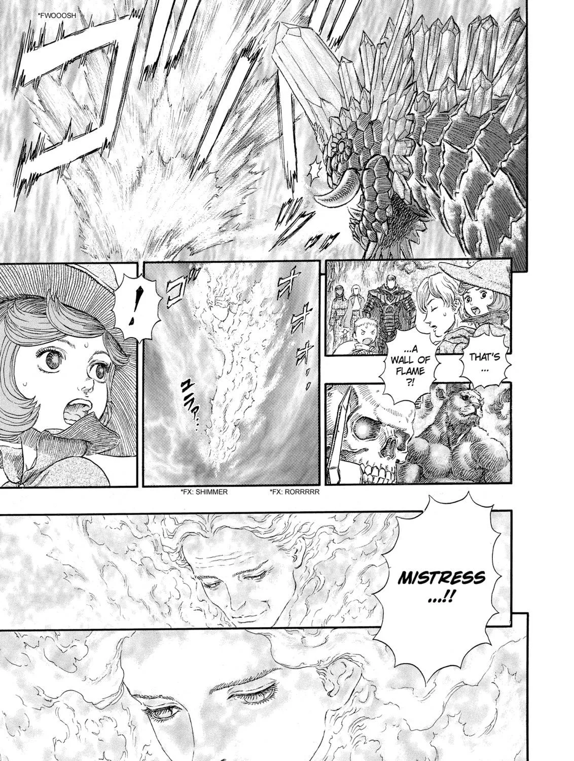 Read Berserk chapter 229 image 28 on Lezhin