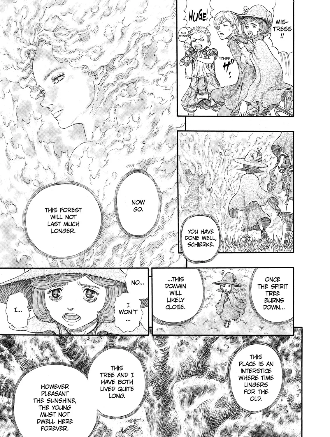 Read Berserk chapter 229 image 32 on Lezhin