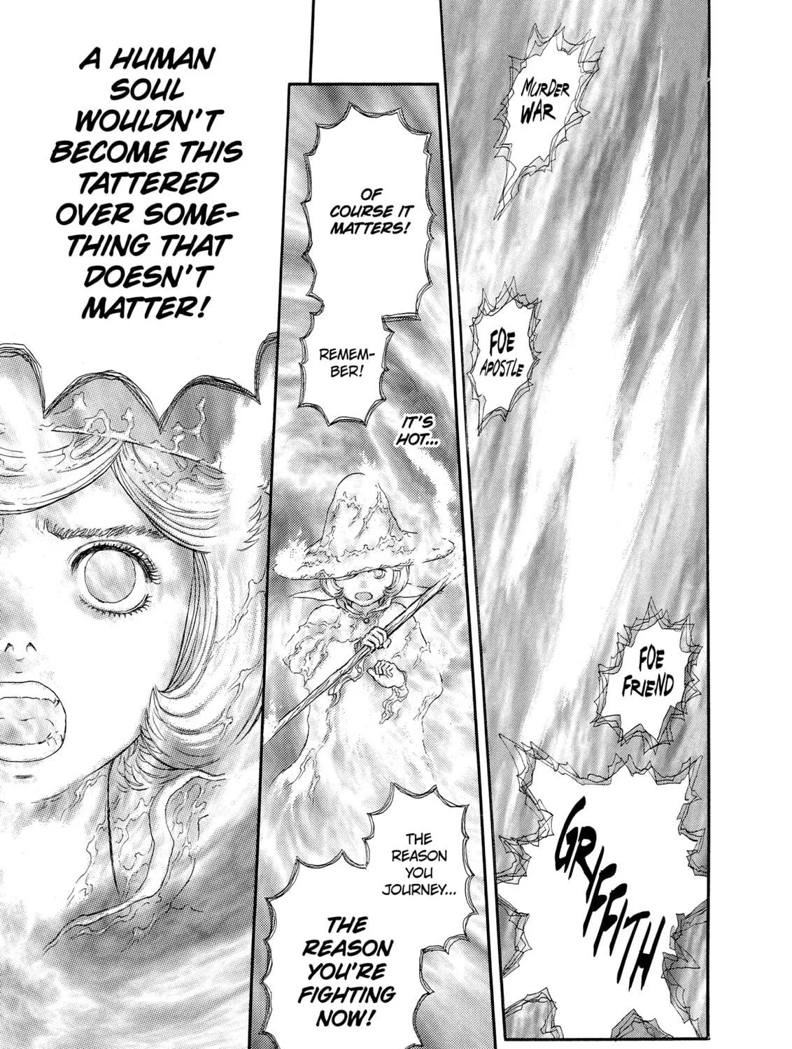 Read Berserk chapter 229 image 4 on Lezhin