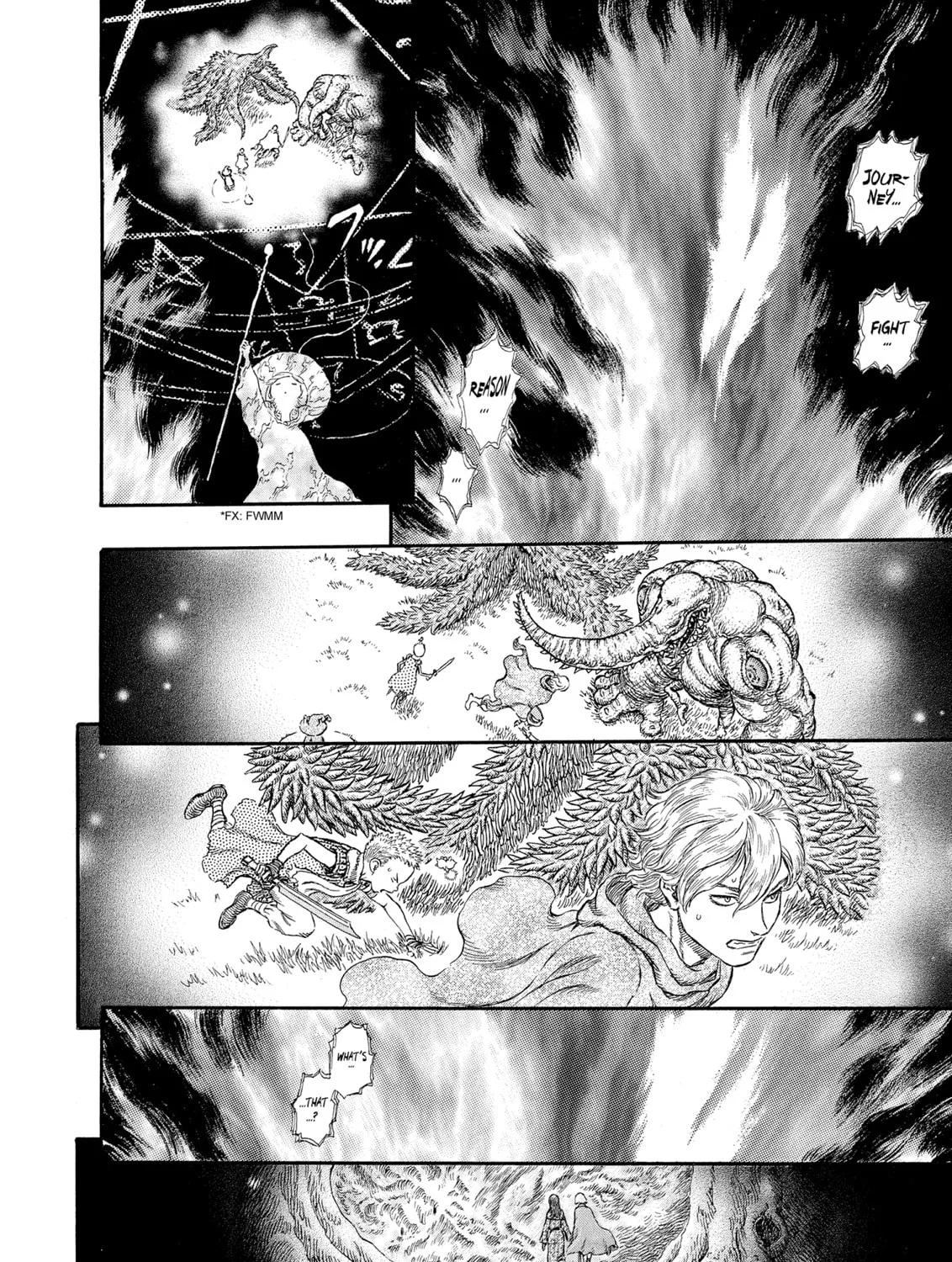Read Berserk chapter 229 image 6 on Lezhin