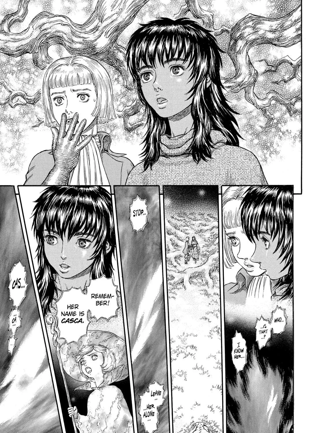 Read Berserk chapter 229 image 8 on Lezhin