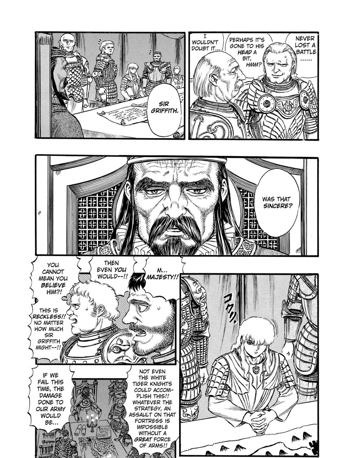 Read Berserk chapter 23 image 10 on Lezhin