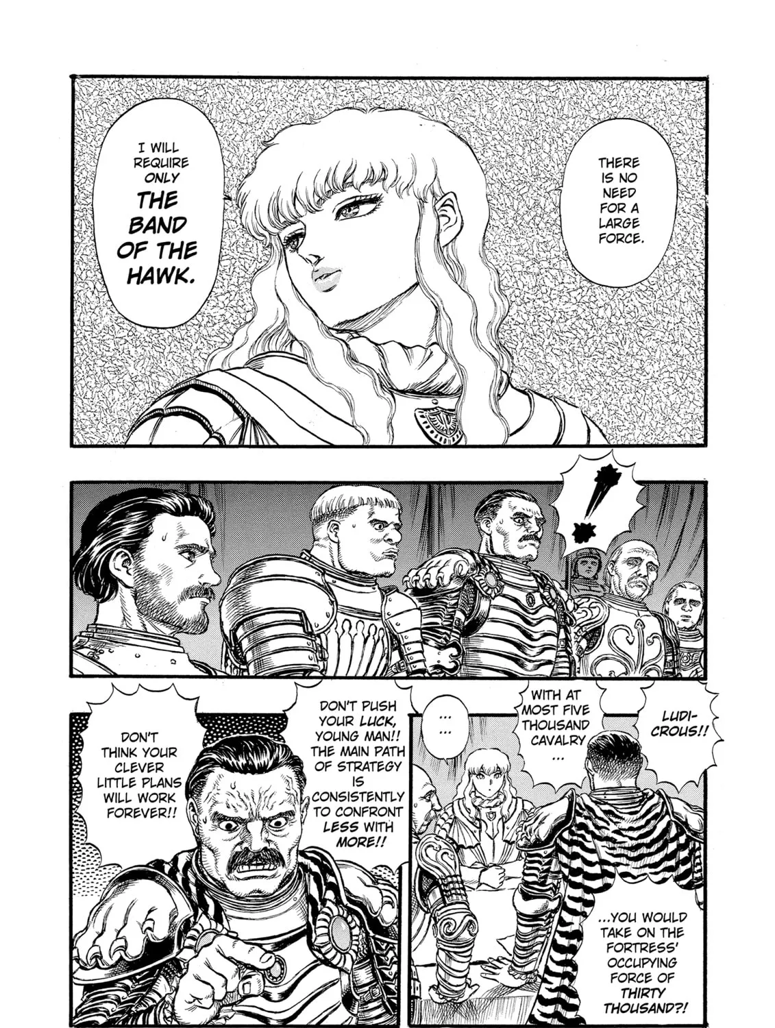 Read Berserk chapter 23 image 12 on Lezhin