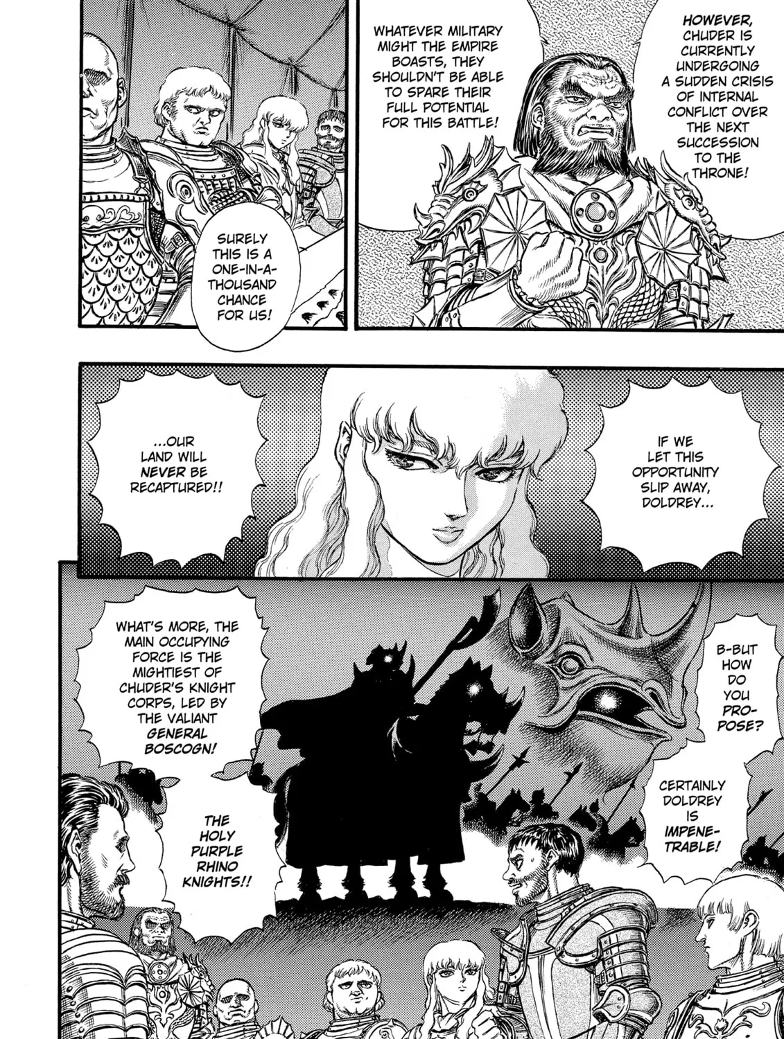 Read Berserk chapter 23 image 2 on Lezhin