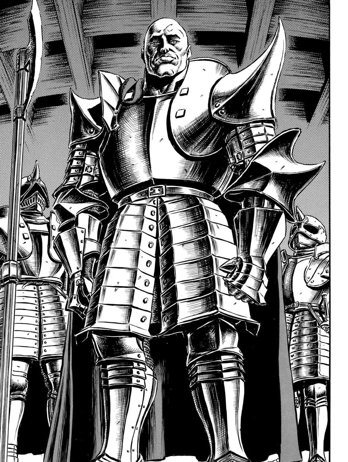 Read Berserk chapter 23 image 32 on Lezhin
