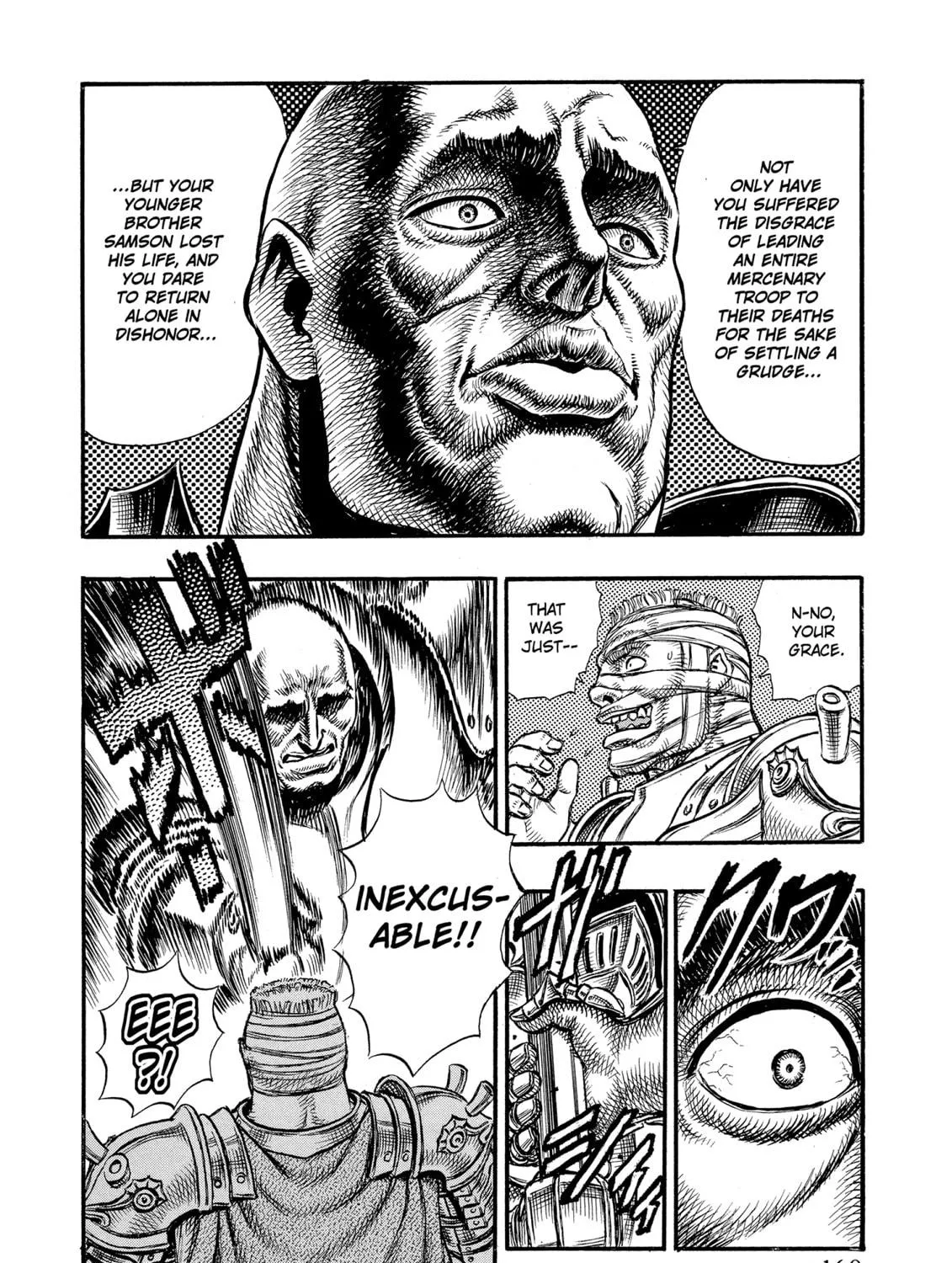 Read Berserk chapter 23 image 34 on Lezhin