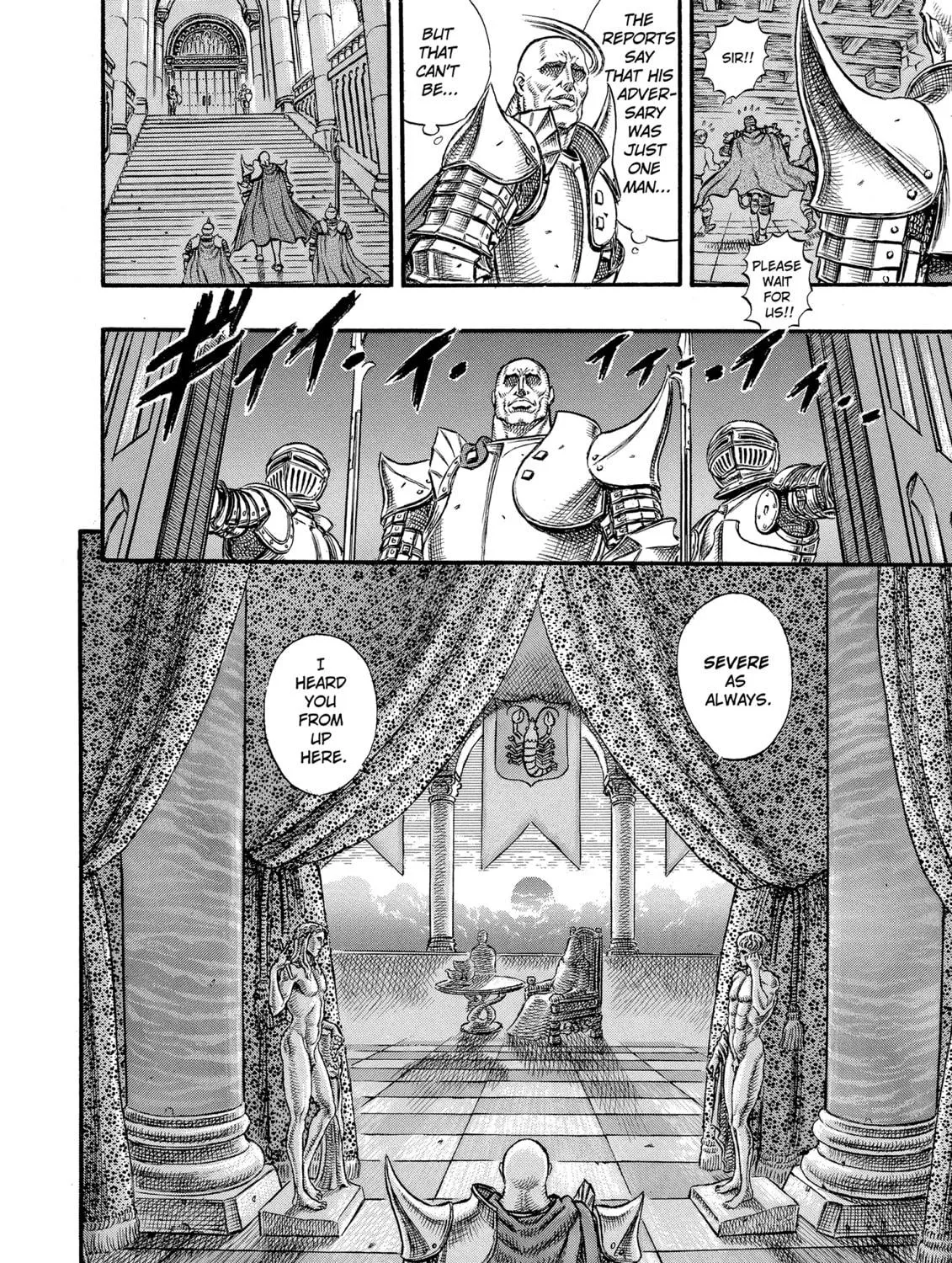 Read Berserk chapter 23 image 38 on Lezhin