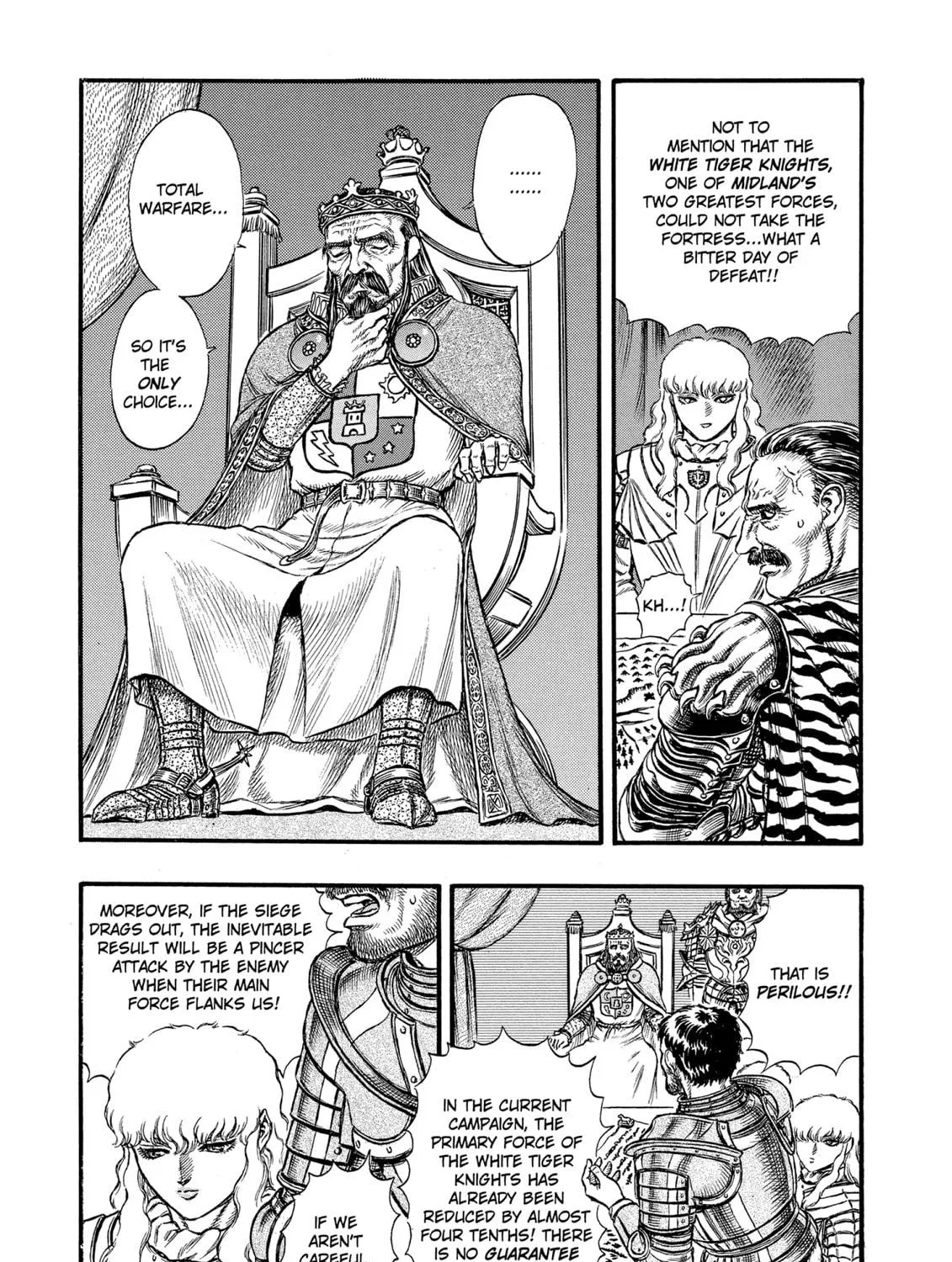 Read Berserk chapter 23 image 4 on Lezhin