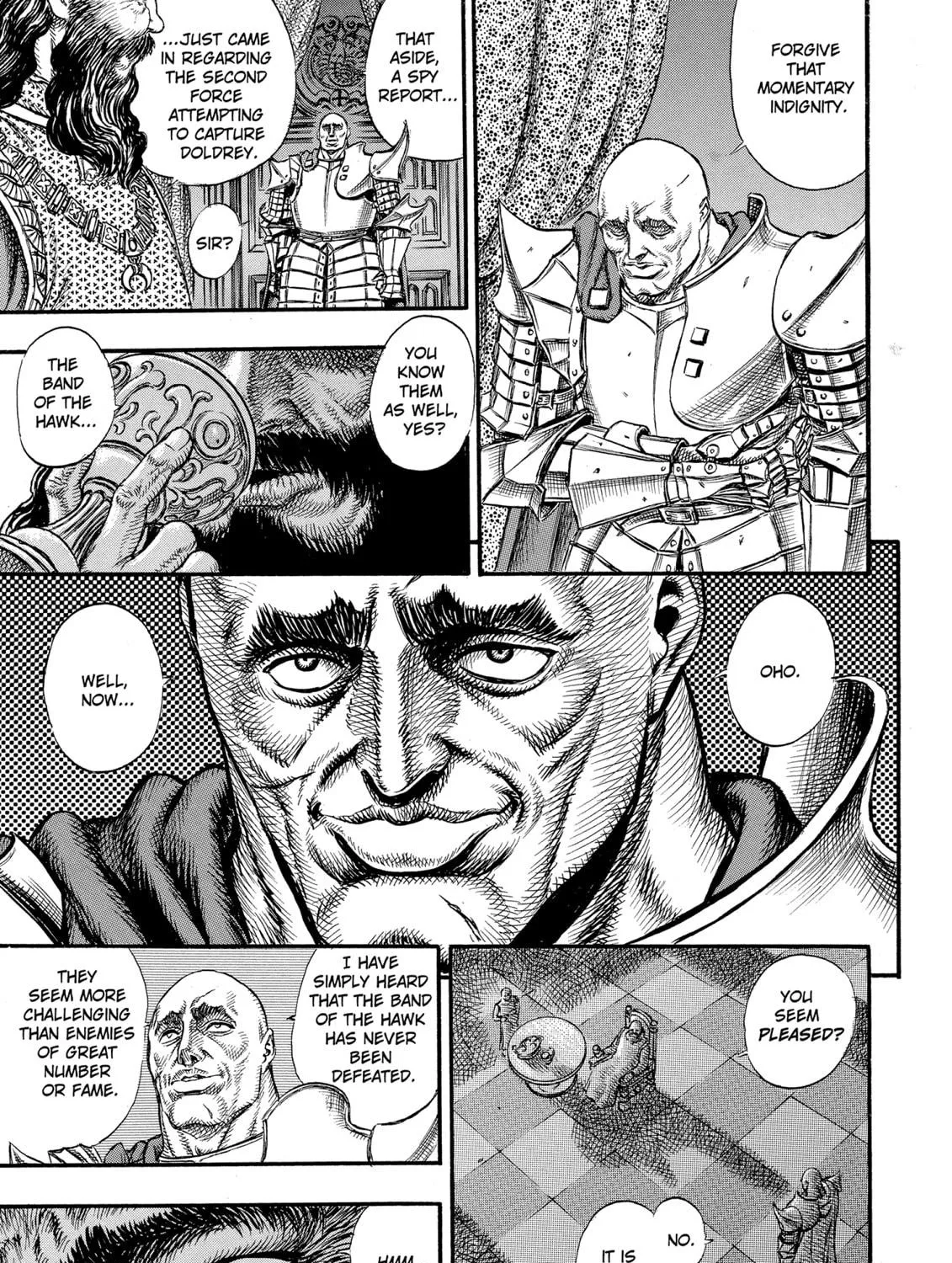 Read Berserk chapter 23 image 40 on Lezhin