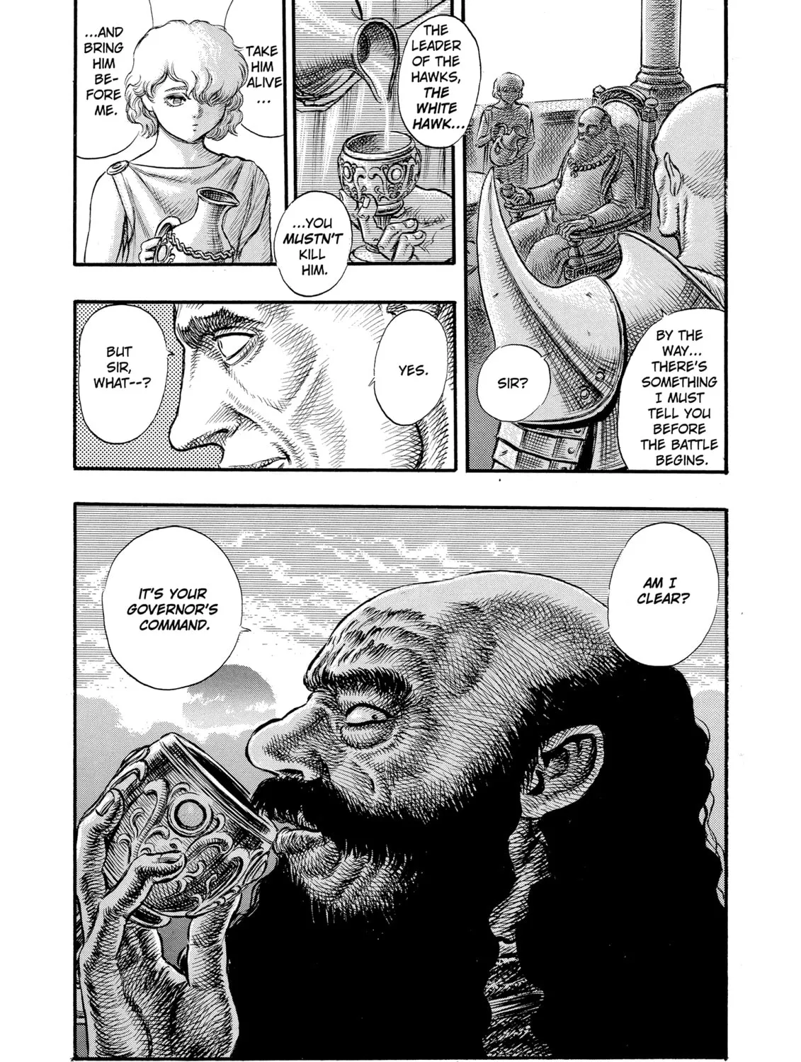 Read Berserk chapter 23 image 42 on Lezhin