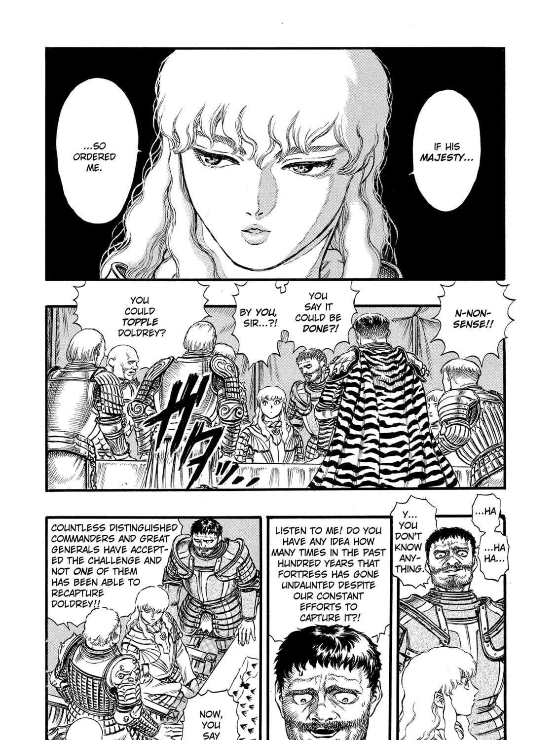 Read Berserk chapter 23 image 8 on Lezhin