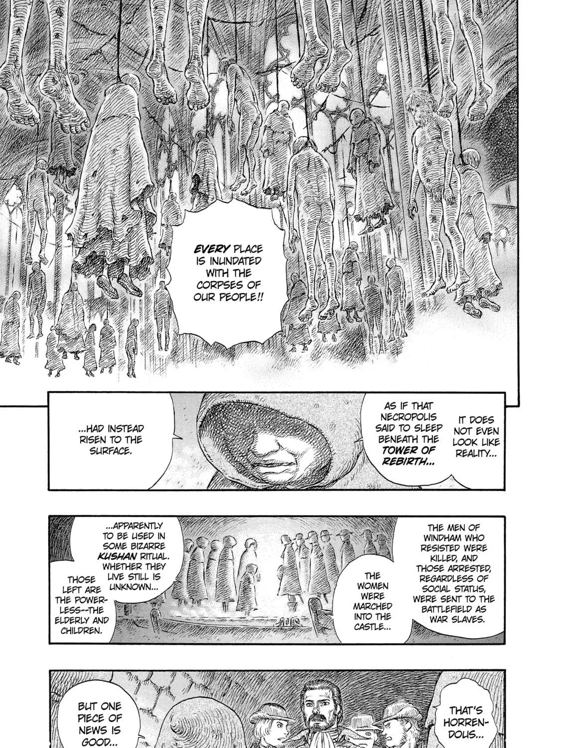 Read Berserk chapter 230 image 10 on Lezhin
