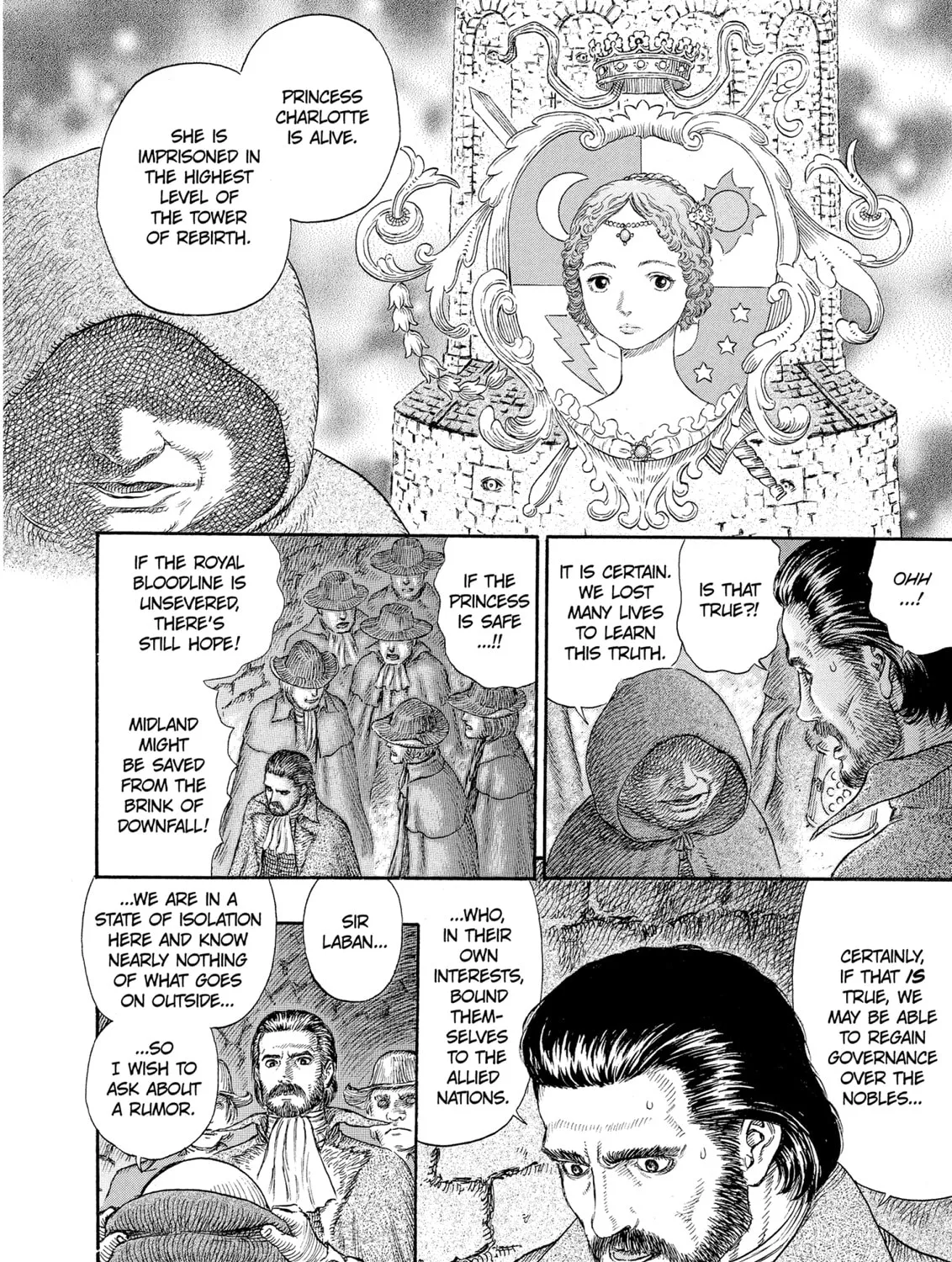 Read Berserk chapter 230 image 12 on Lezhin
