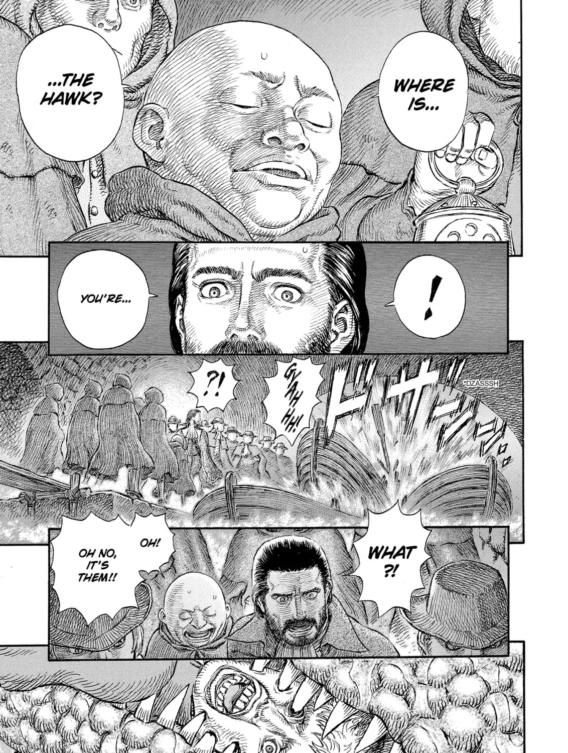 Read Berserk chapter 230 image 14 on Lezhin