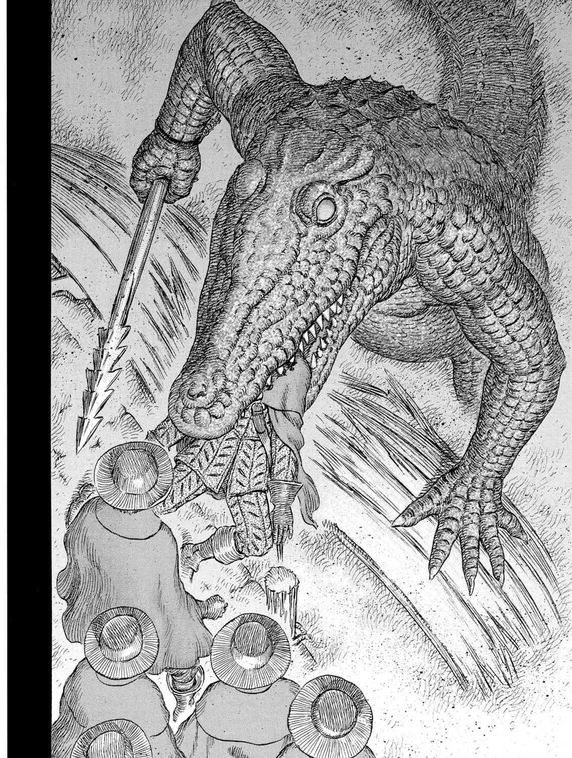 Read Berserk chapter 230 image 16 on Lezhin
