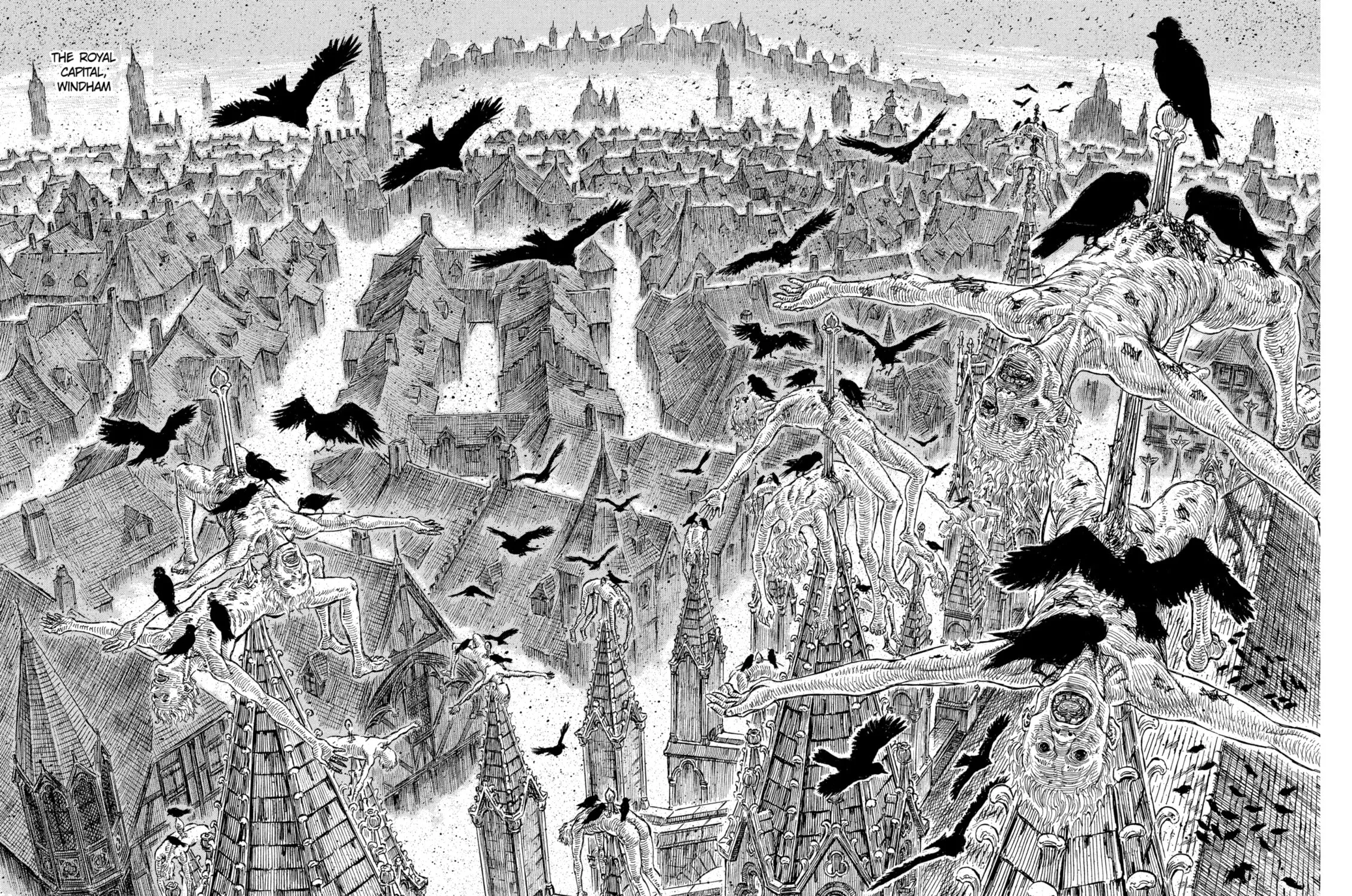 Read Berserk chapter 230 image 2 on Lezhin