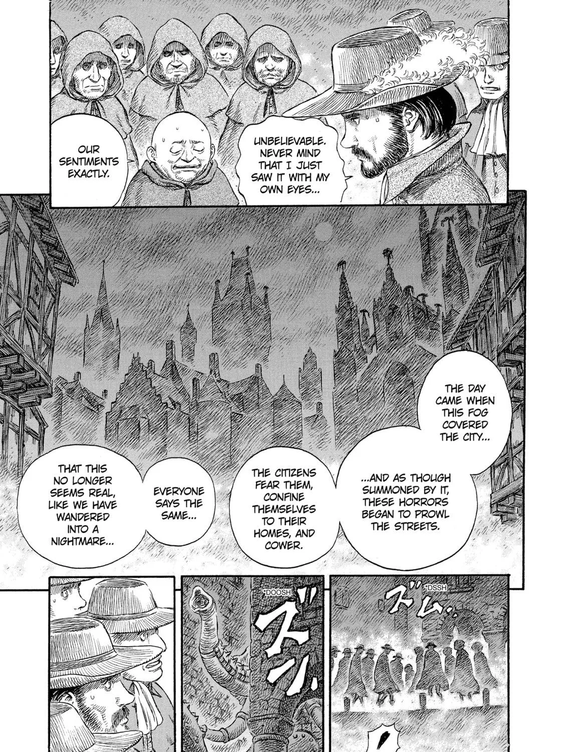 Read Berserk chapter 230 image 22 on Lezhin