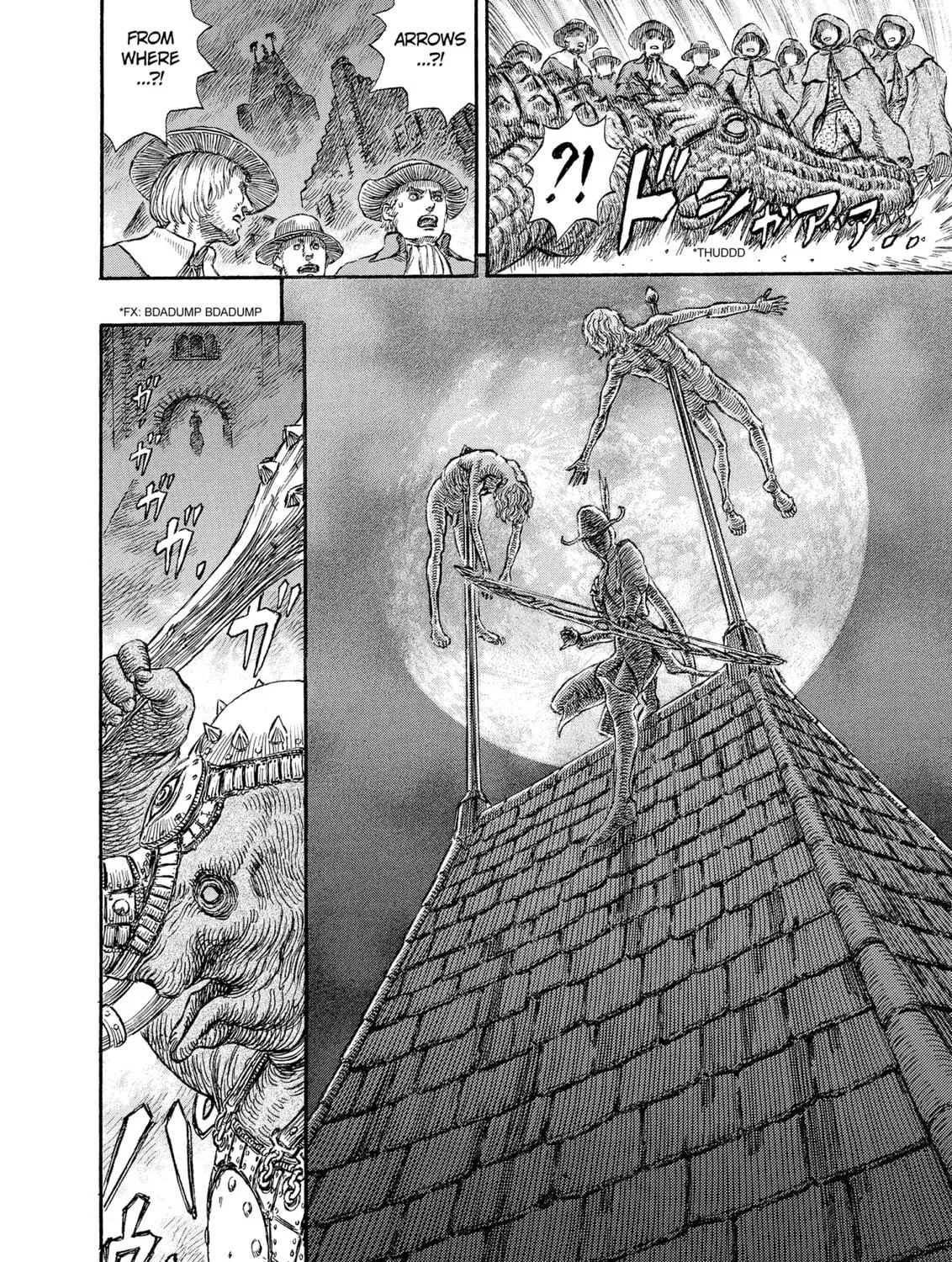 Read Berserk chapter 230 image 28 on Lezhin