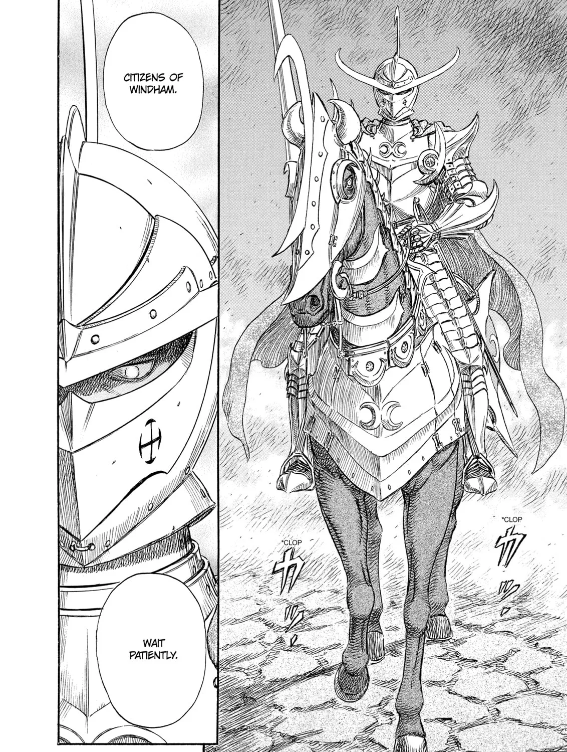 Read Berserk chapter 230 image 32 on Lezhin