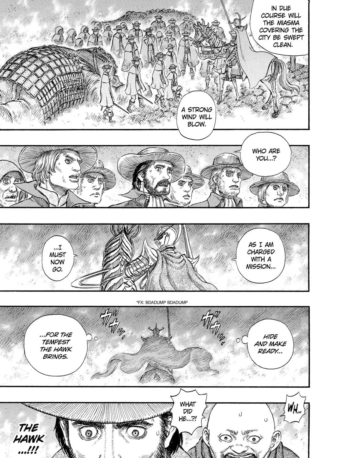 Read Berserk chapter 230 image 34 on Lezhin