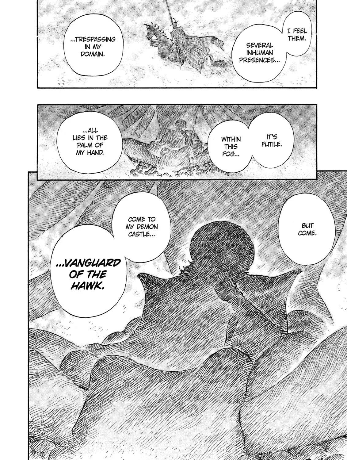 Read Berserk chapter 230 image 36 on Lezhin