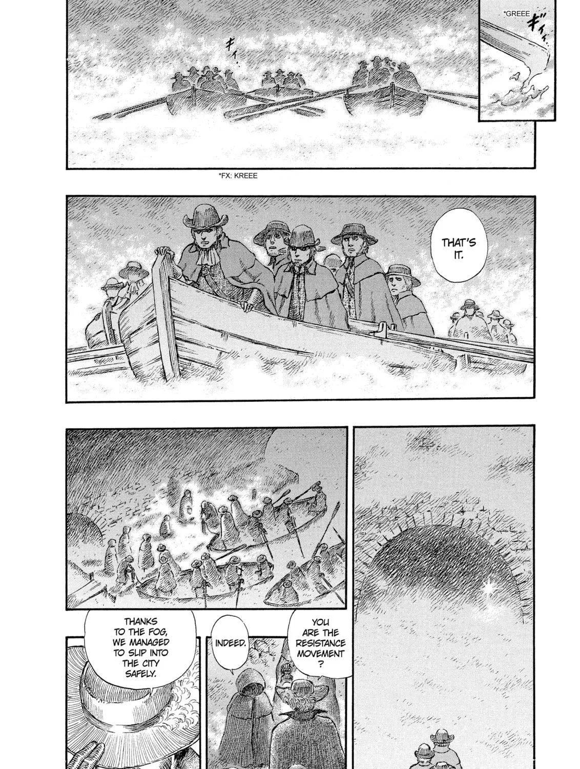 Read Berserk chapter 230 image 4 on Lezhin