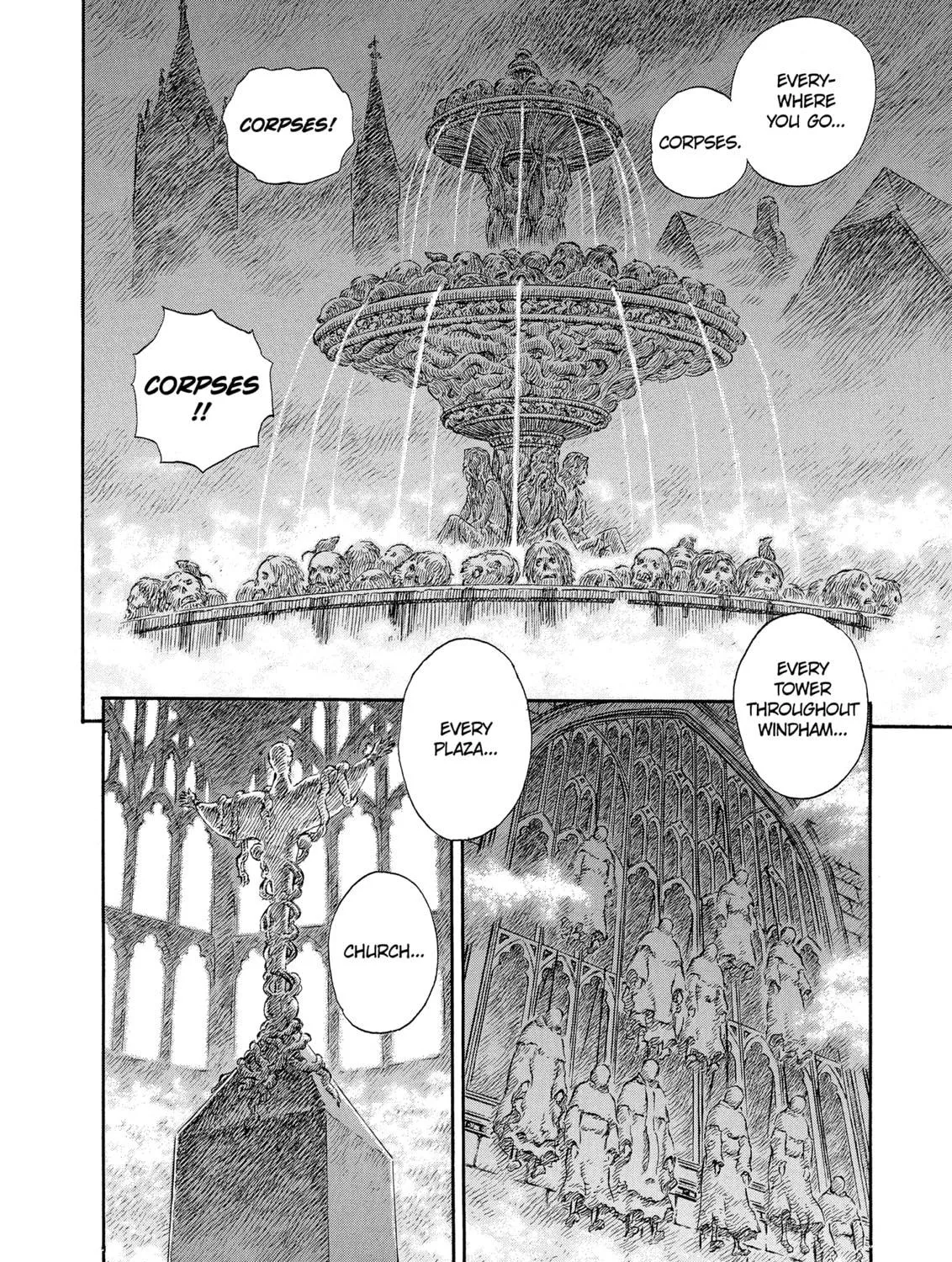 Read Berserk chapter 230 image 8 on Lezhin