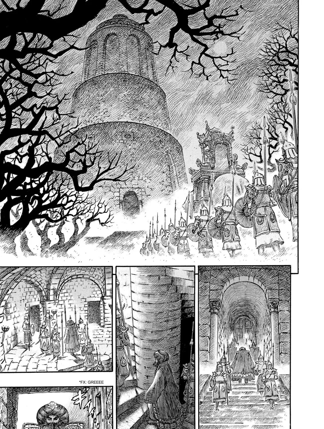 Read Berserk chapter 231 image 14 on Lezhin