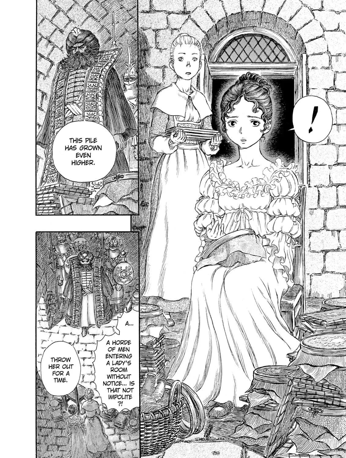 Read Berserk chapter 231 image 16 on Lezhin