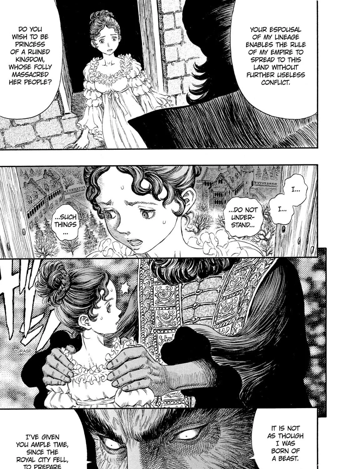 Read Berserk chapter 231 image 22 on Lezhin