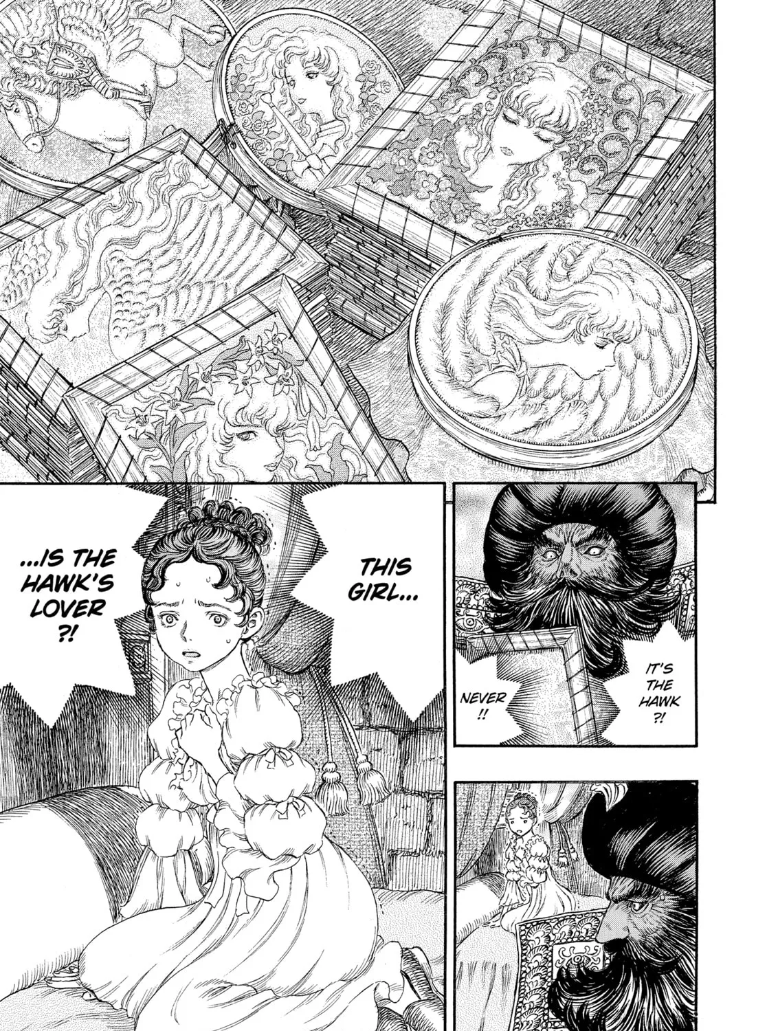 Read Berserk chapter 231 image 30 on Lezhin