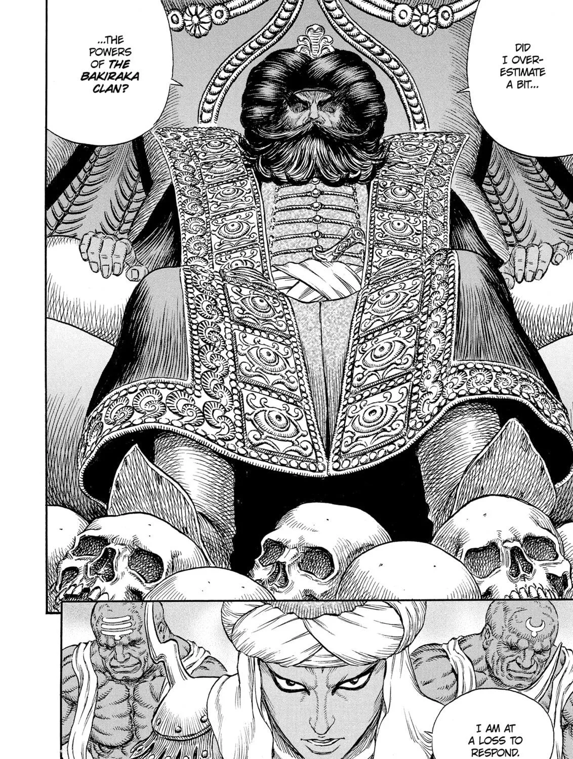 Read Berserk chapter 231 image 4 on Lezhin