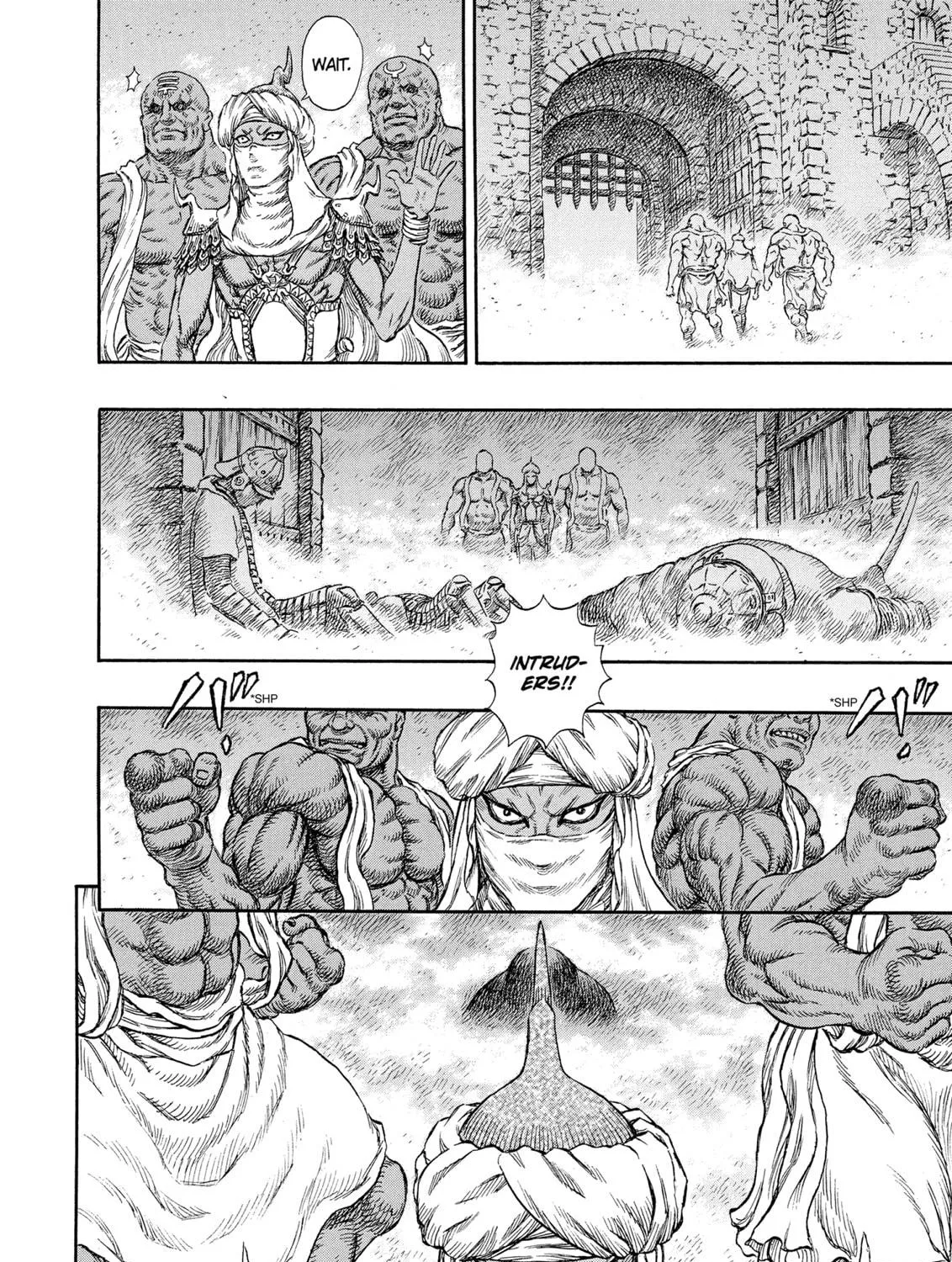 Read Berserk chapter 231 image 40 on Lezhin