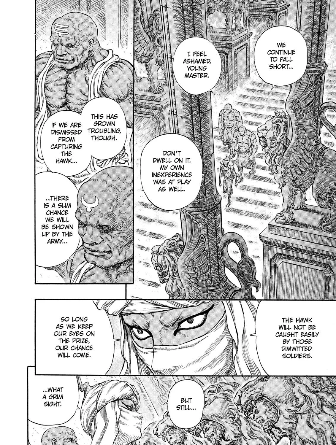 Read Berserk chapter 231 image 8 on Lezhin